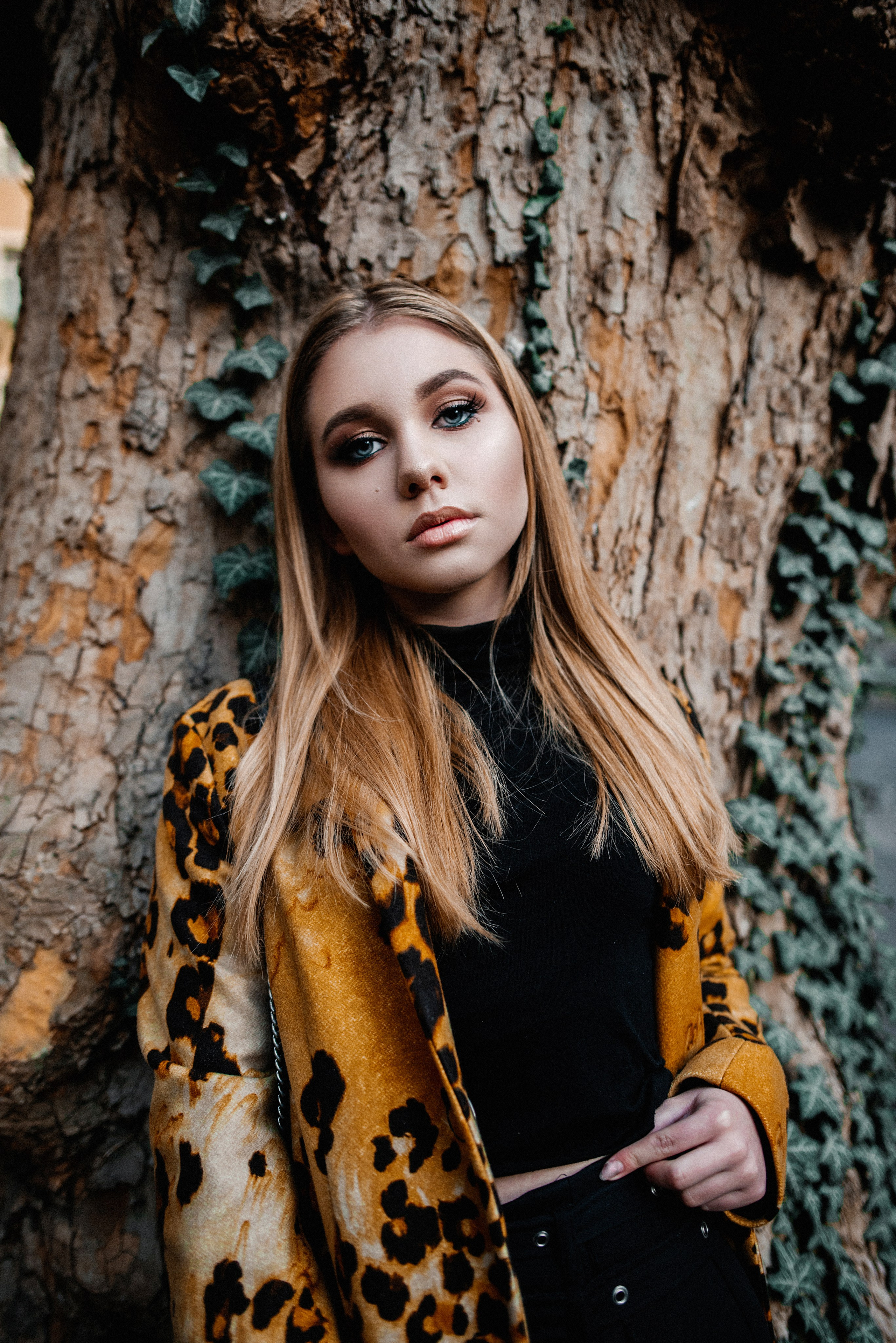 Katrin. ANNA-MARIA PHOTO CONTENT CREATOR — фотограф, естет, художник і візуальний експерт Instagram у Празі