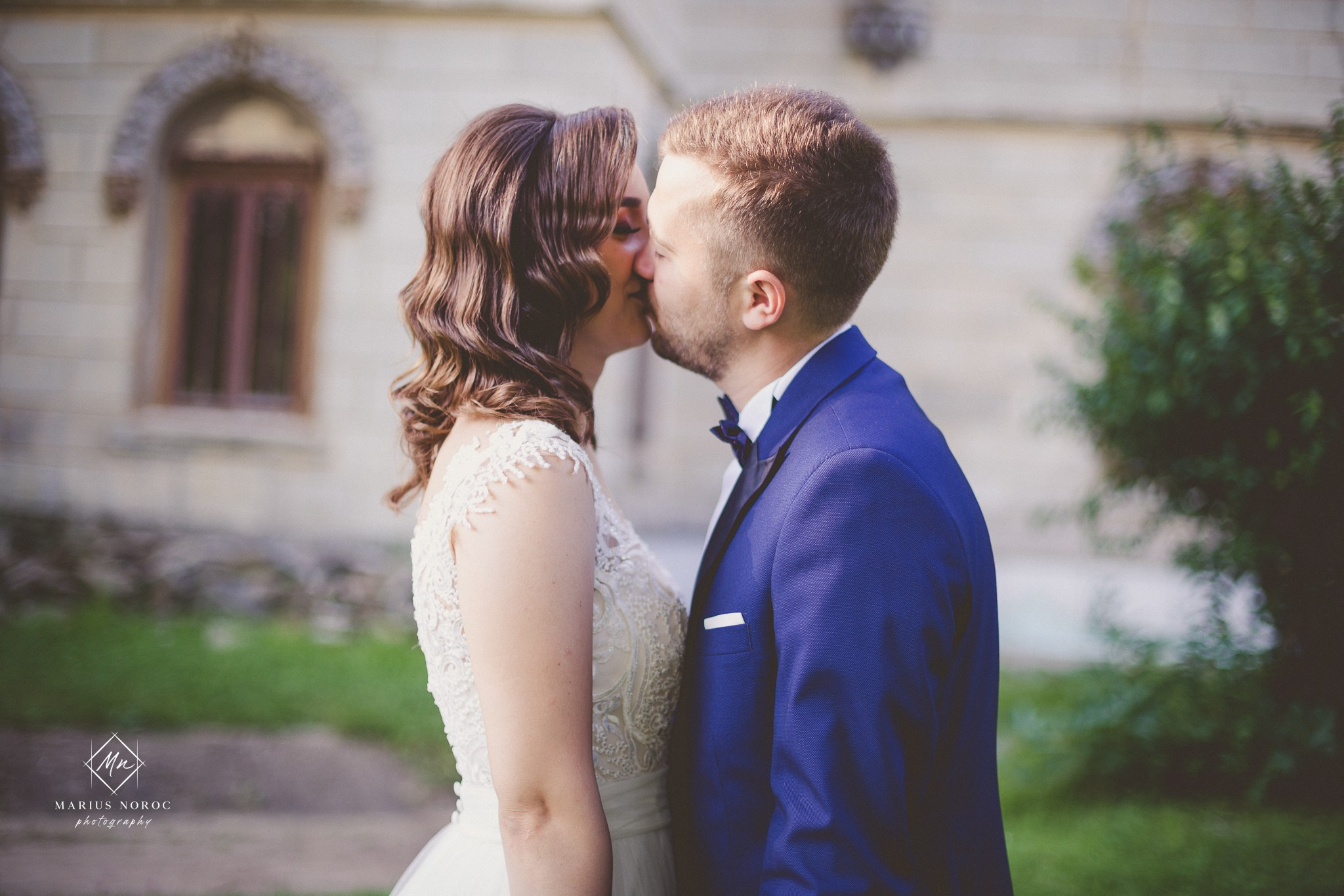 Alina & Petru | Castelul Miclauseni Iasi