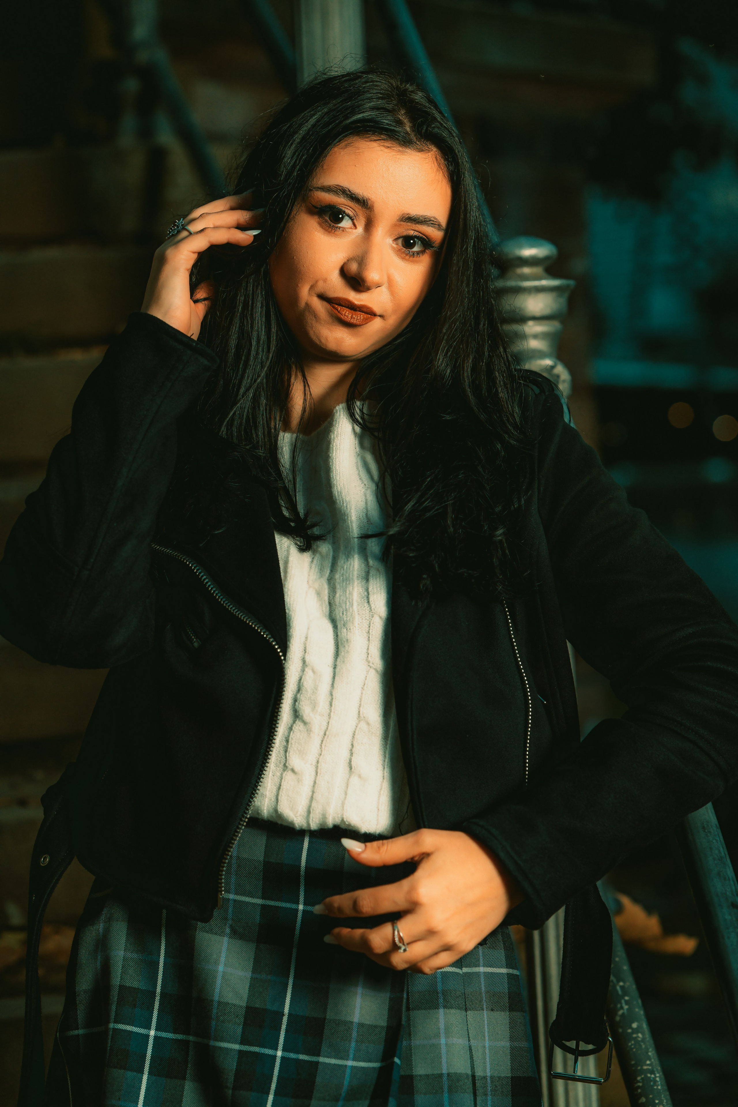 Portraits. Cristian.Fotografie