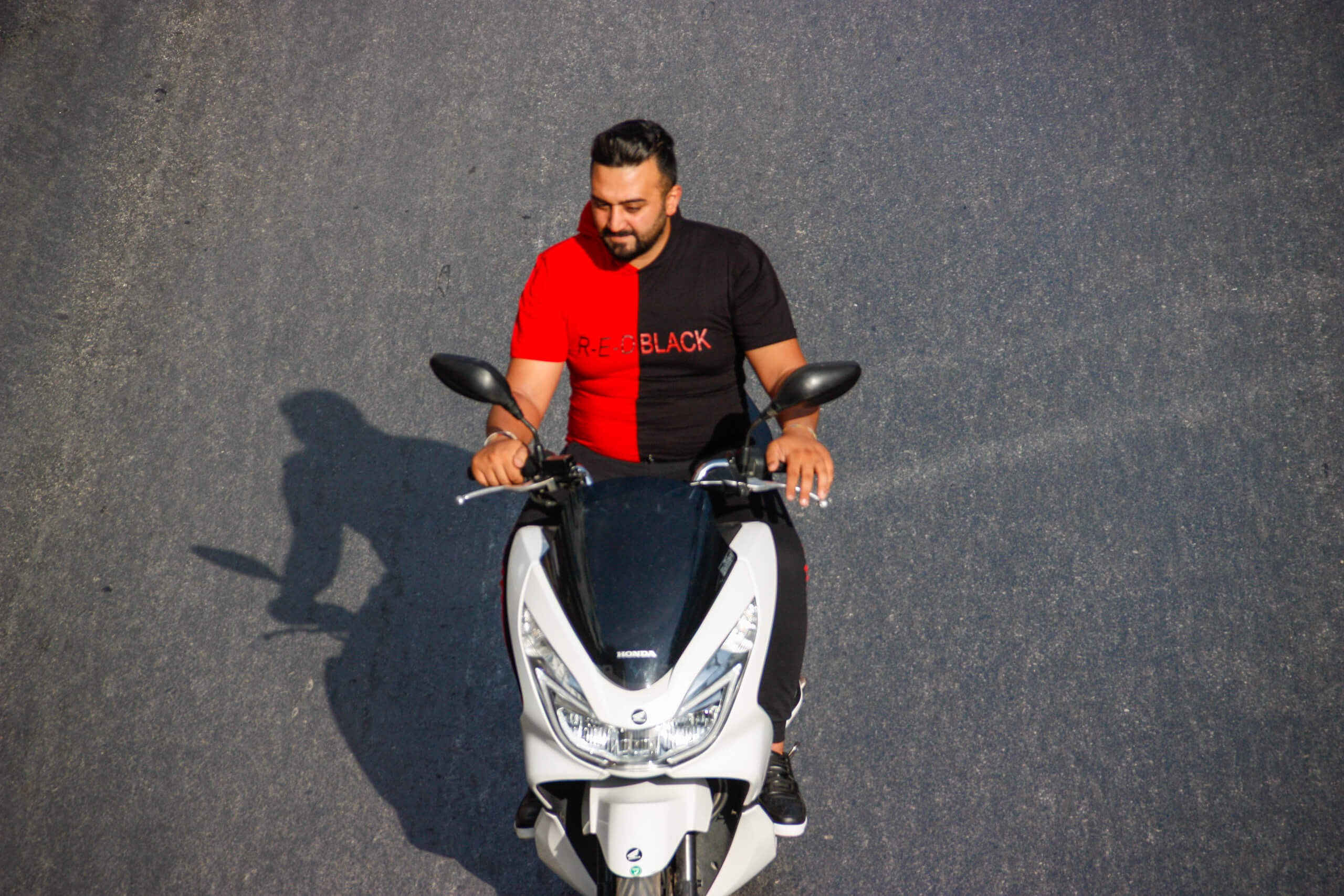 TRAFIK. Документальный фотограф, преподаватель в Берлине Андрей Словолитов