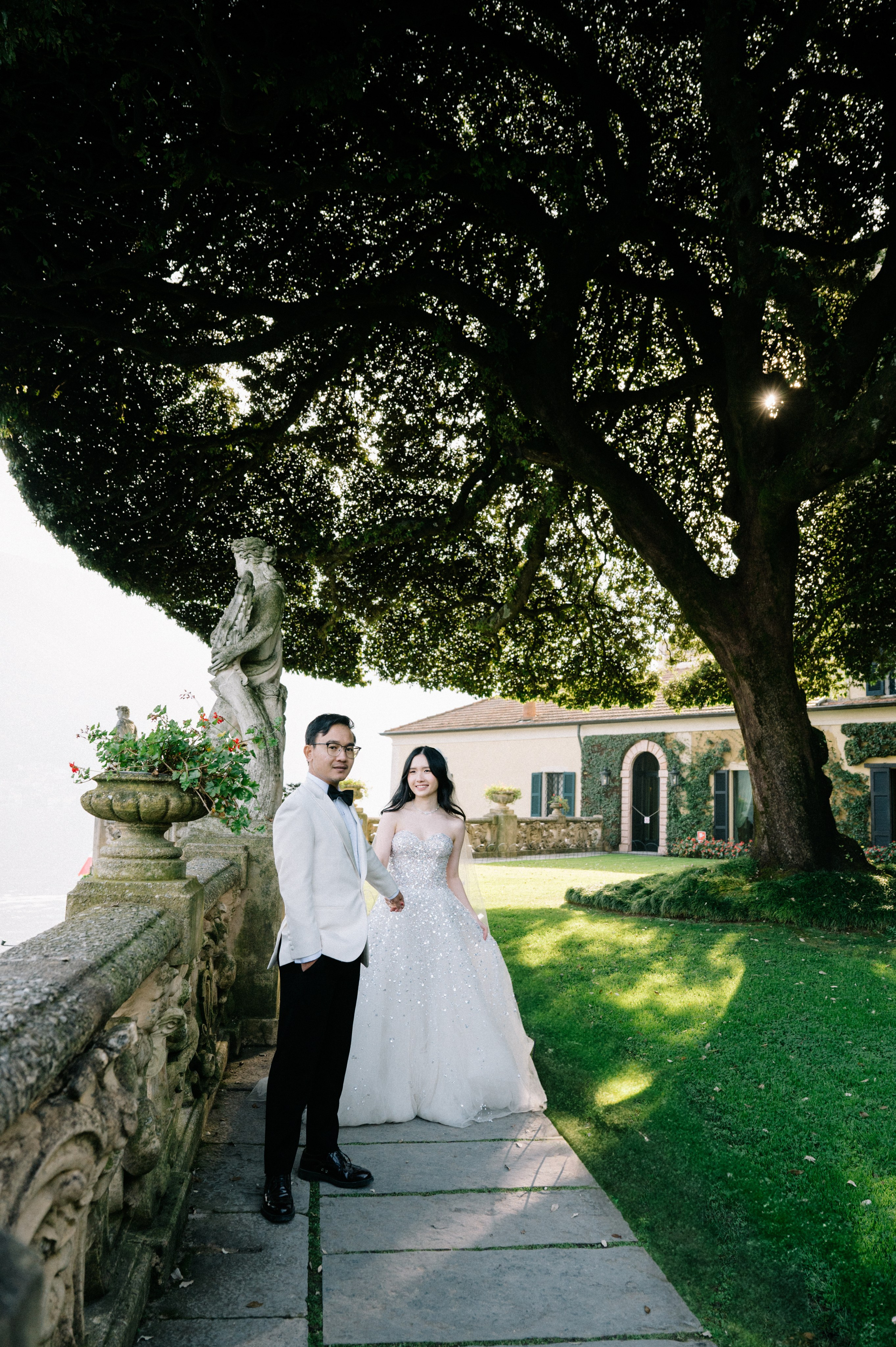 Lake Como. Lake Como Photographer — Proposal | Wedding | Elopement
