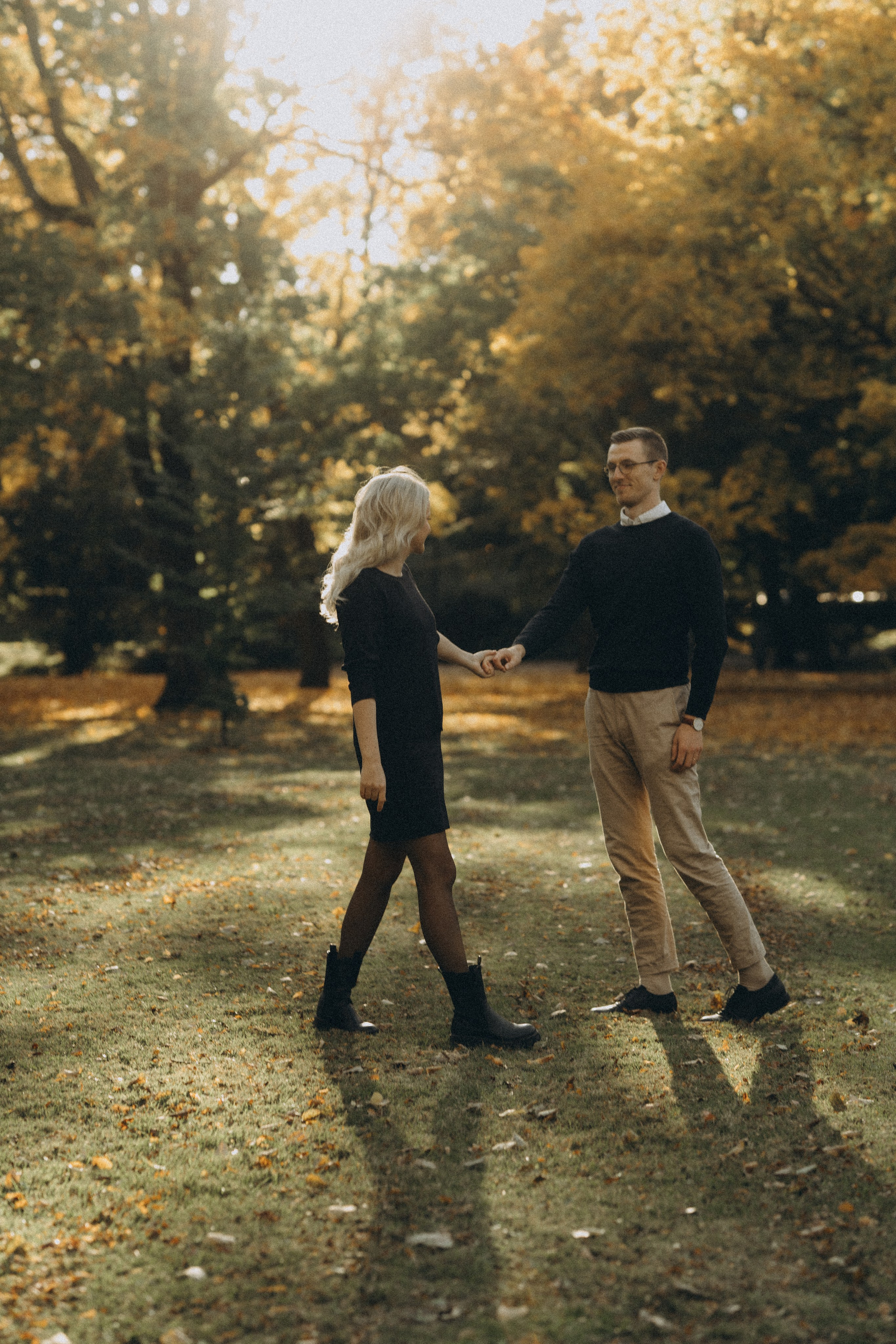 J&A. Wedding and portrait photographer in Helsinki Vickan O