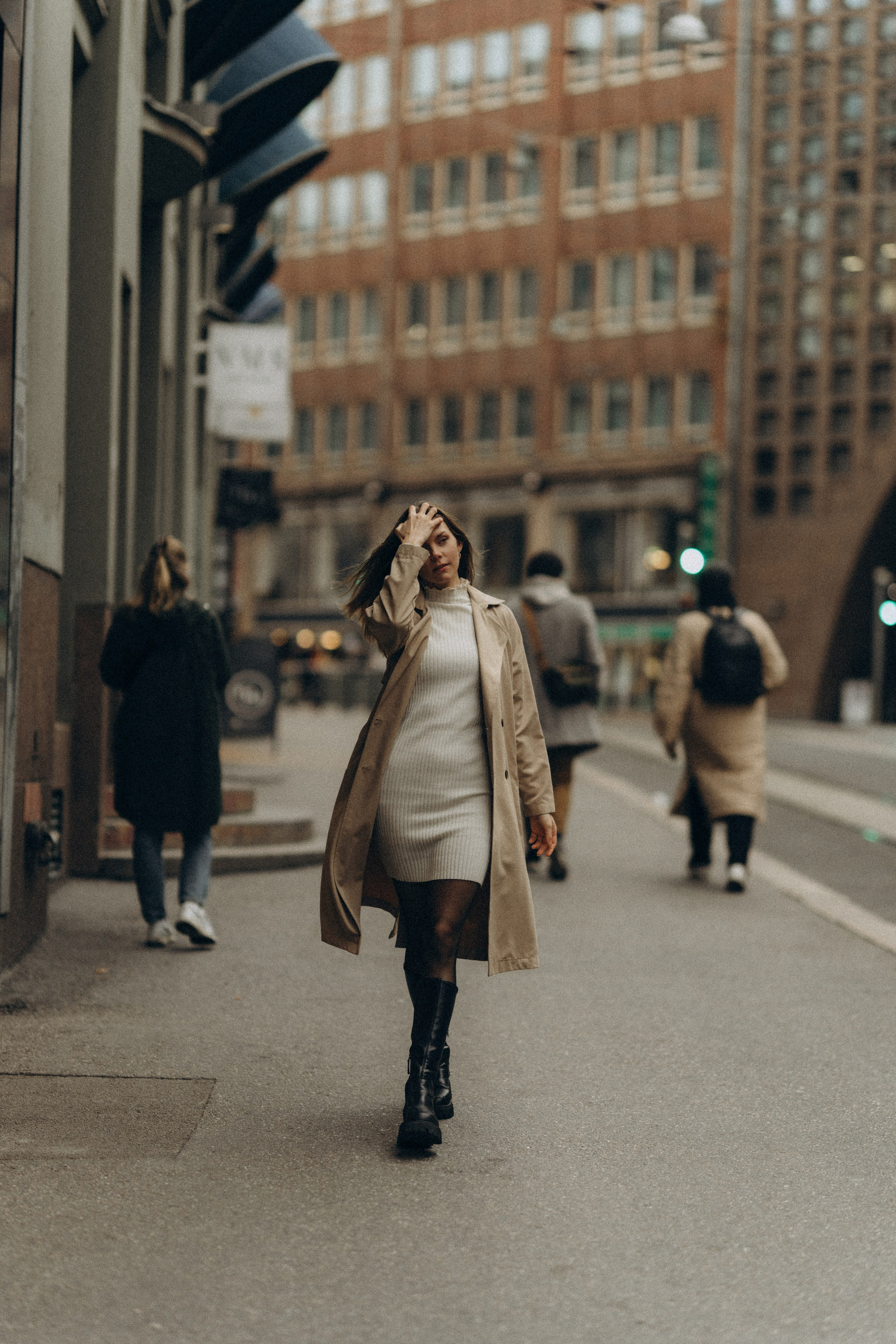 Kata. Wedding and portrait photographer in Helsinki Vickan O