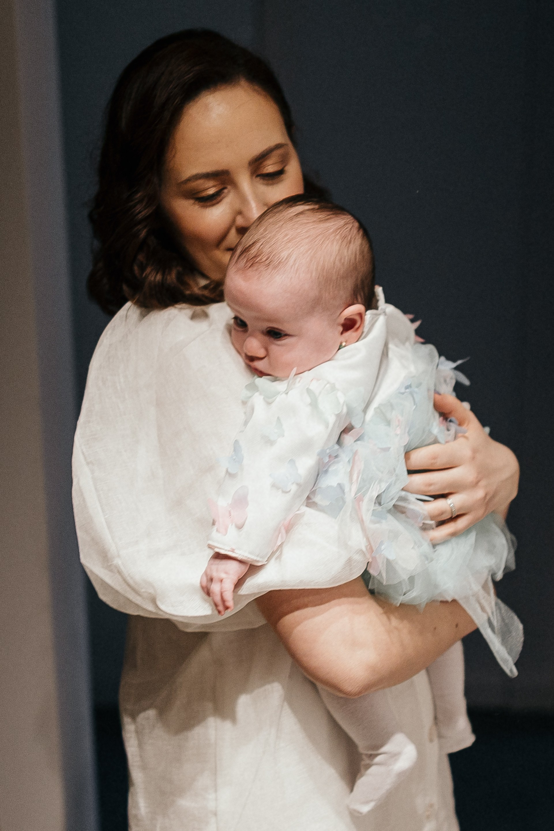 Baptism Zoe. Ionutdraganfoto.com