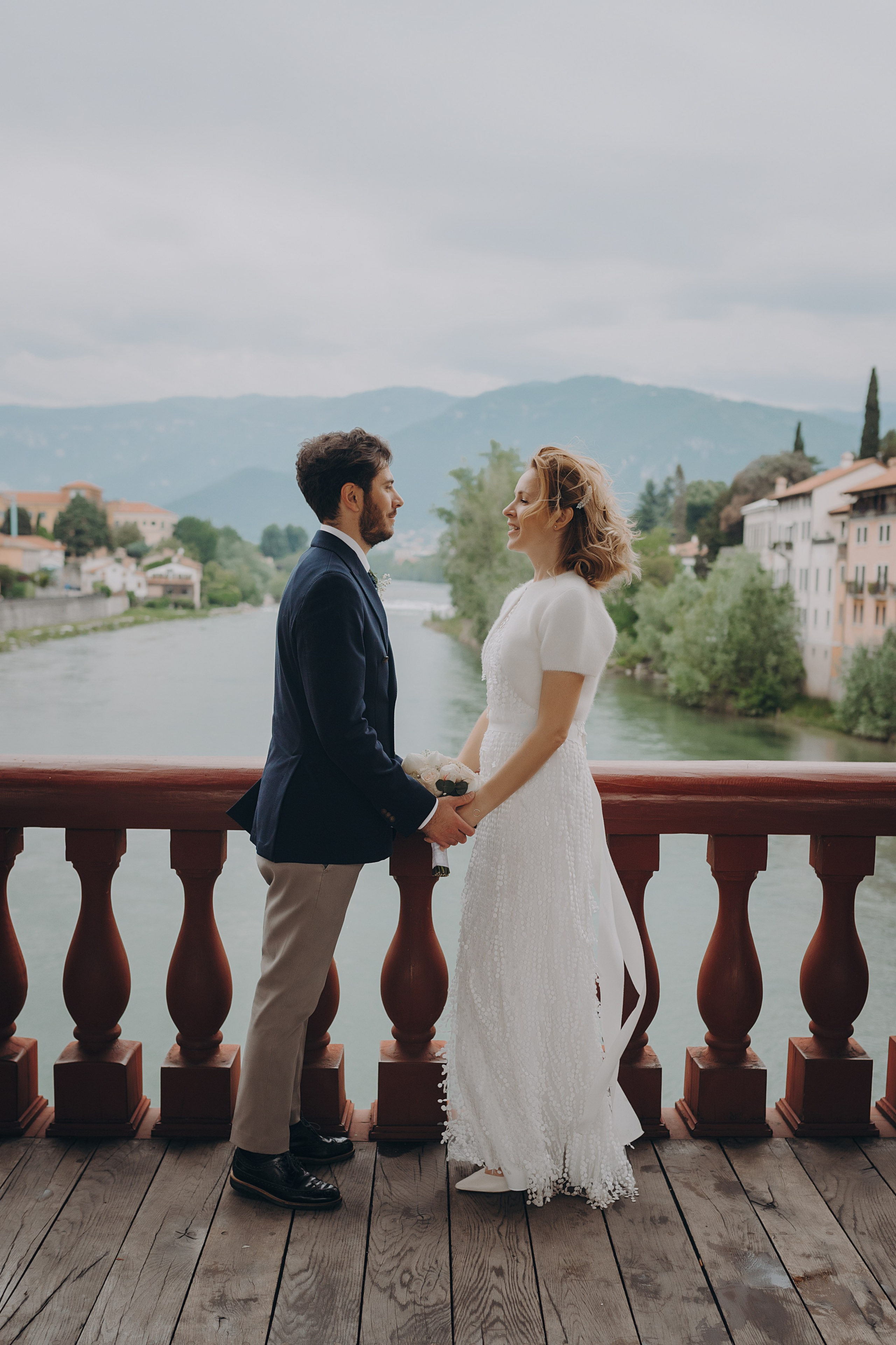 Olga & Cristian: Bassano del Grappa. Main