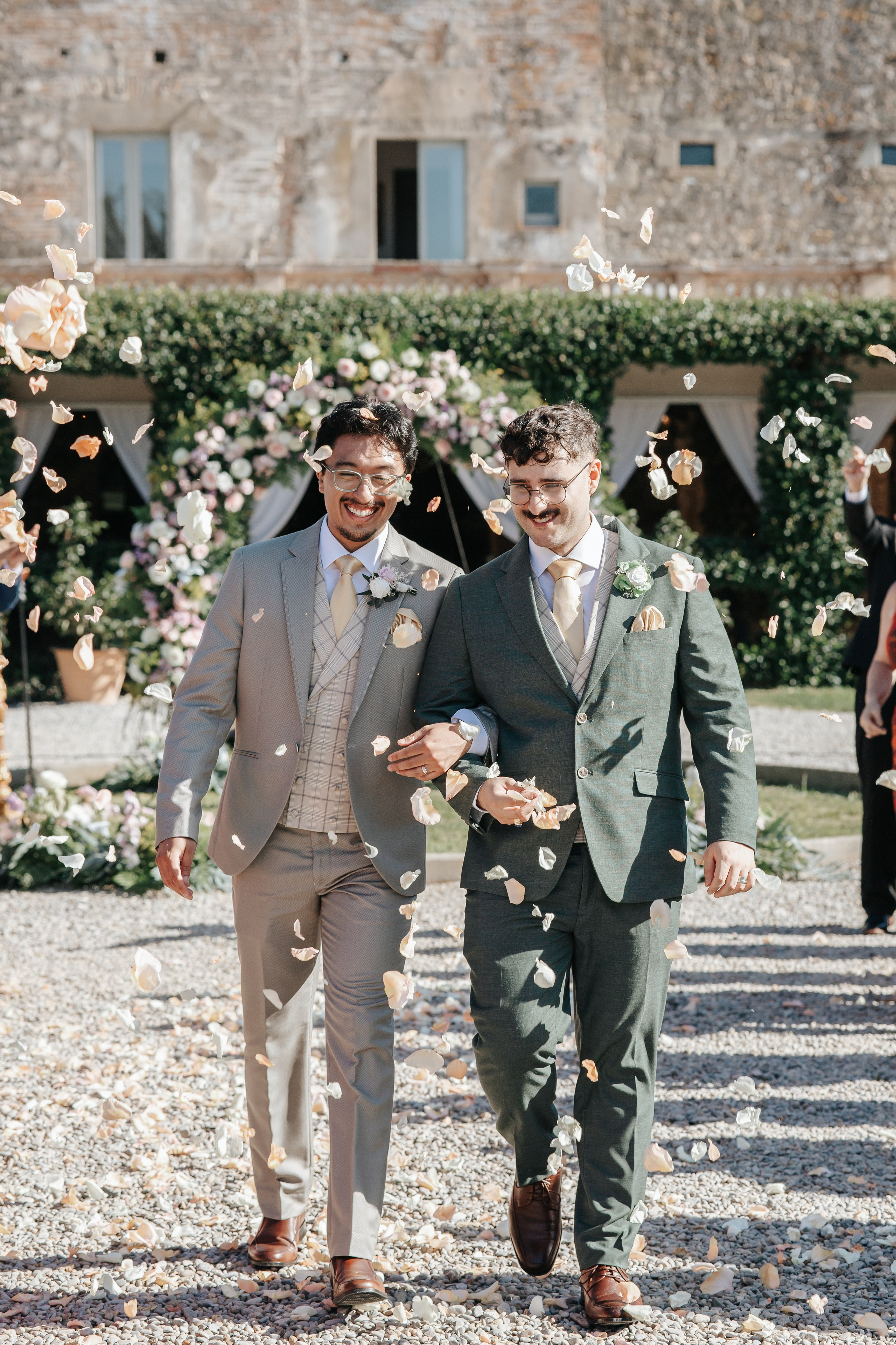 Fernando+Tito, 19.09.2025, Castell de Caramany. Fotógrafa de bodas en Cataluña