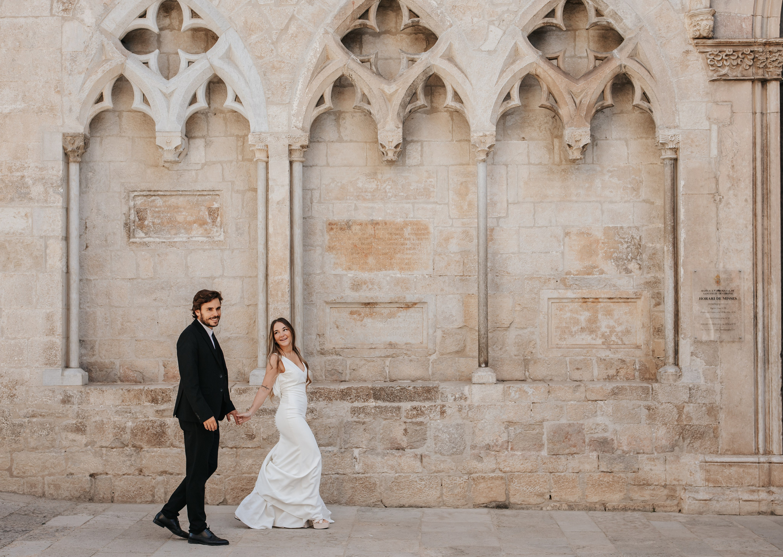 Barbara+Carlos, Girona, Love story. Fotógrafa de bodas en Cataluña
