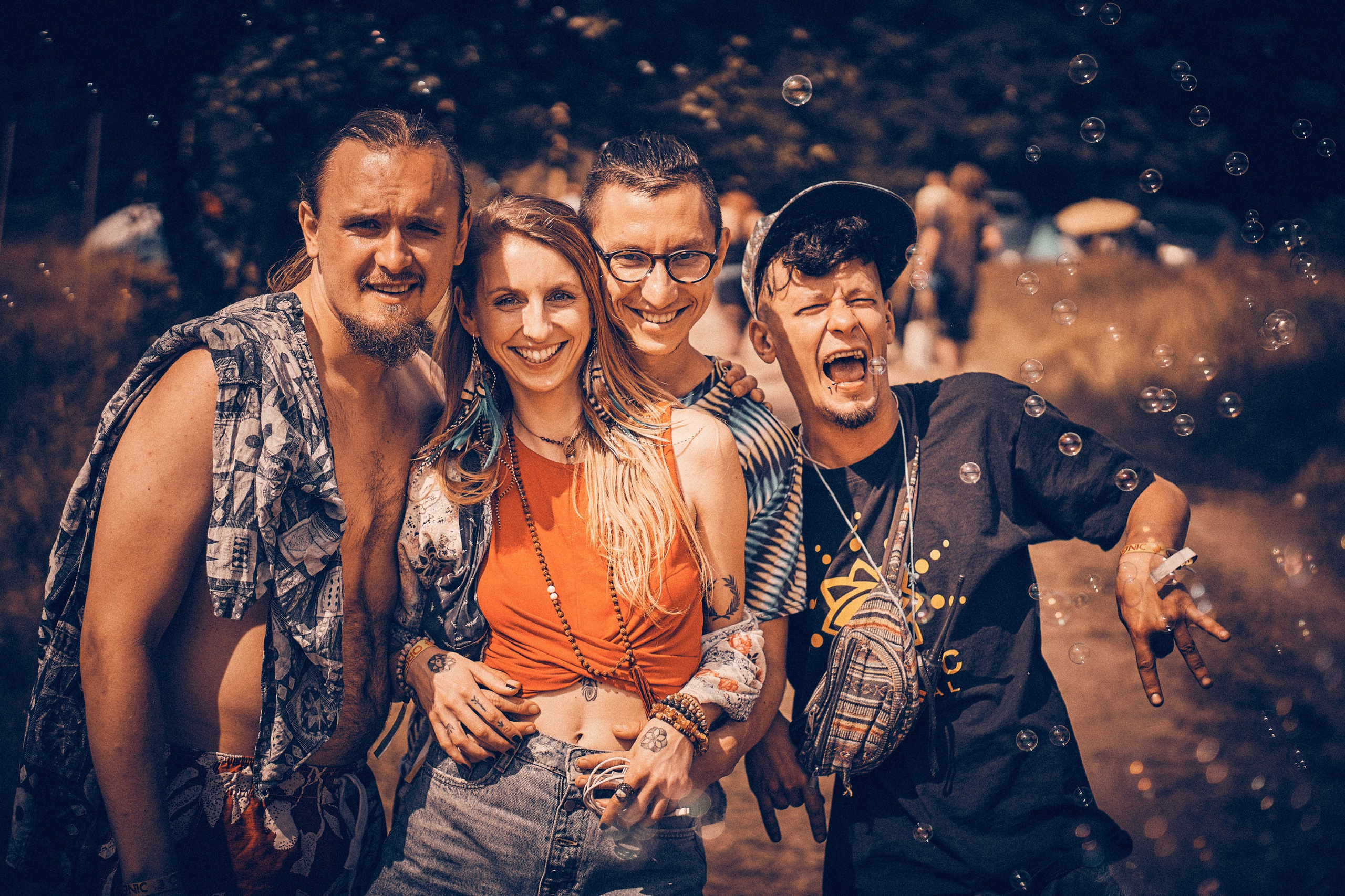 Organic Festival 2021 - креативный репортаж - Фотограф Андрей Шипилов. Андрей Шипилов — Фотография & Видеография