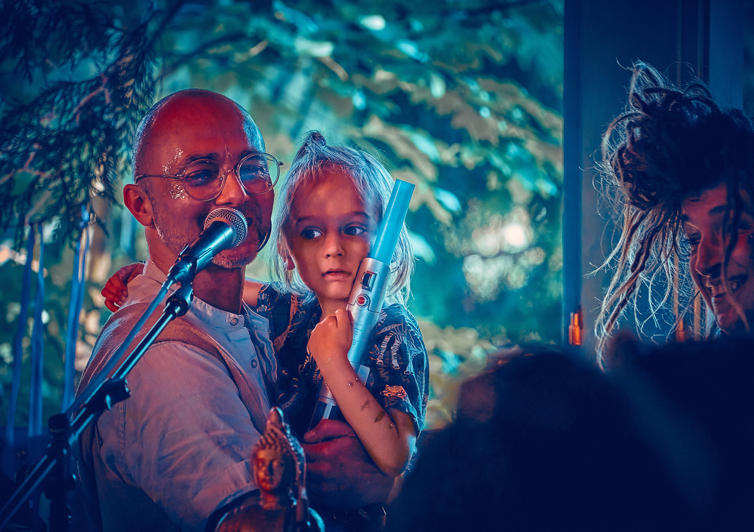 1st Birthday of Turquoise Island (Turkusowa Wyspa). Andriej Szypilow — Photography & Videography