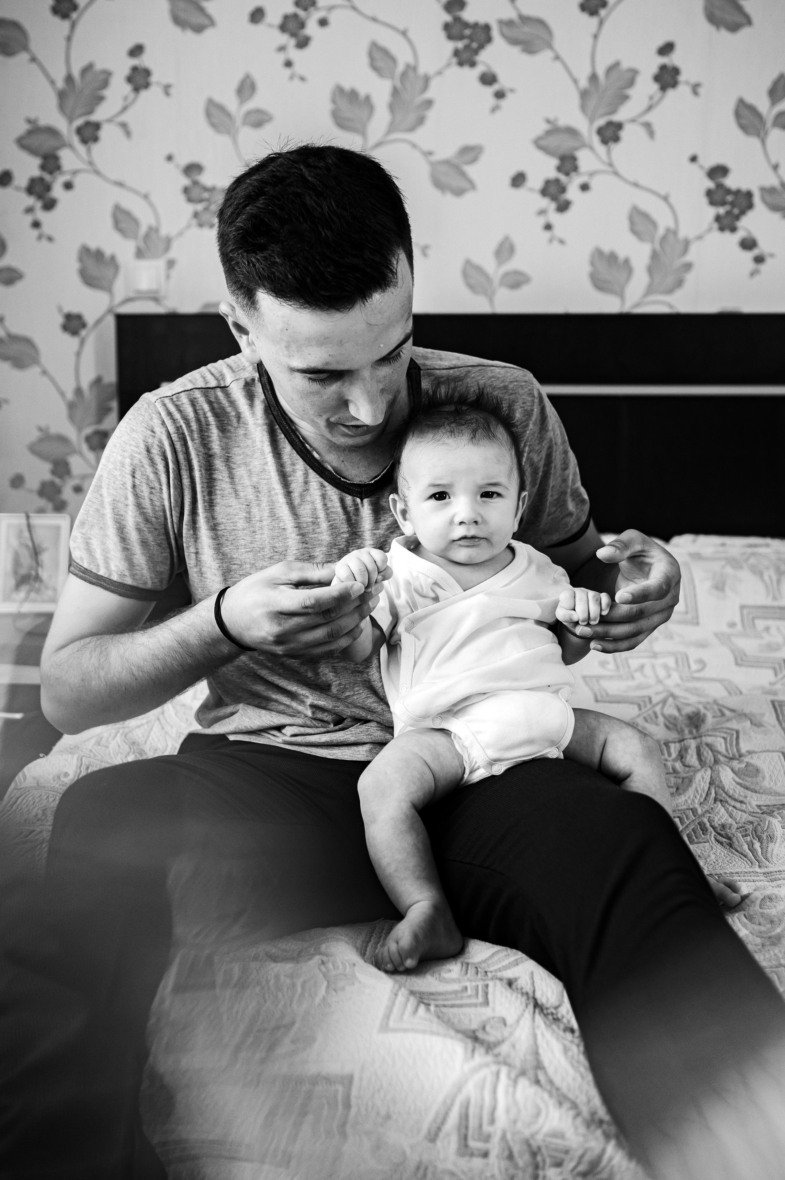 Eduard Ayan. Mugurel Olteanu Fotograf