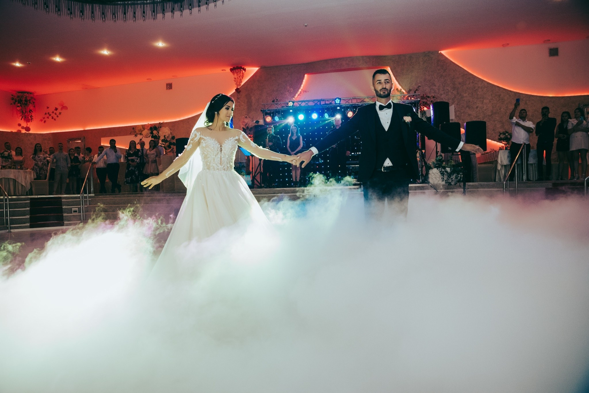 Lucian & Loredana. Fotograf de Nunta Focsani