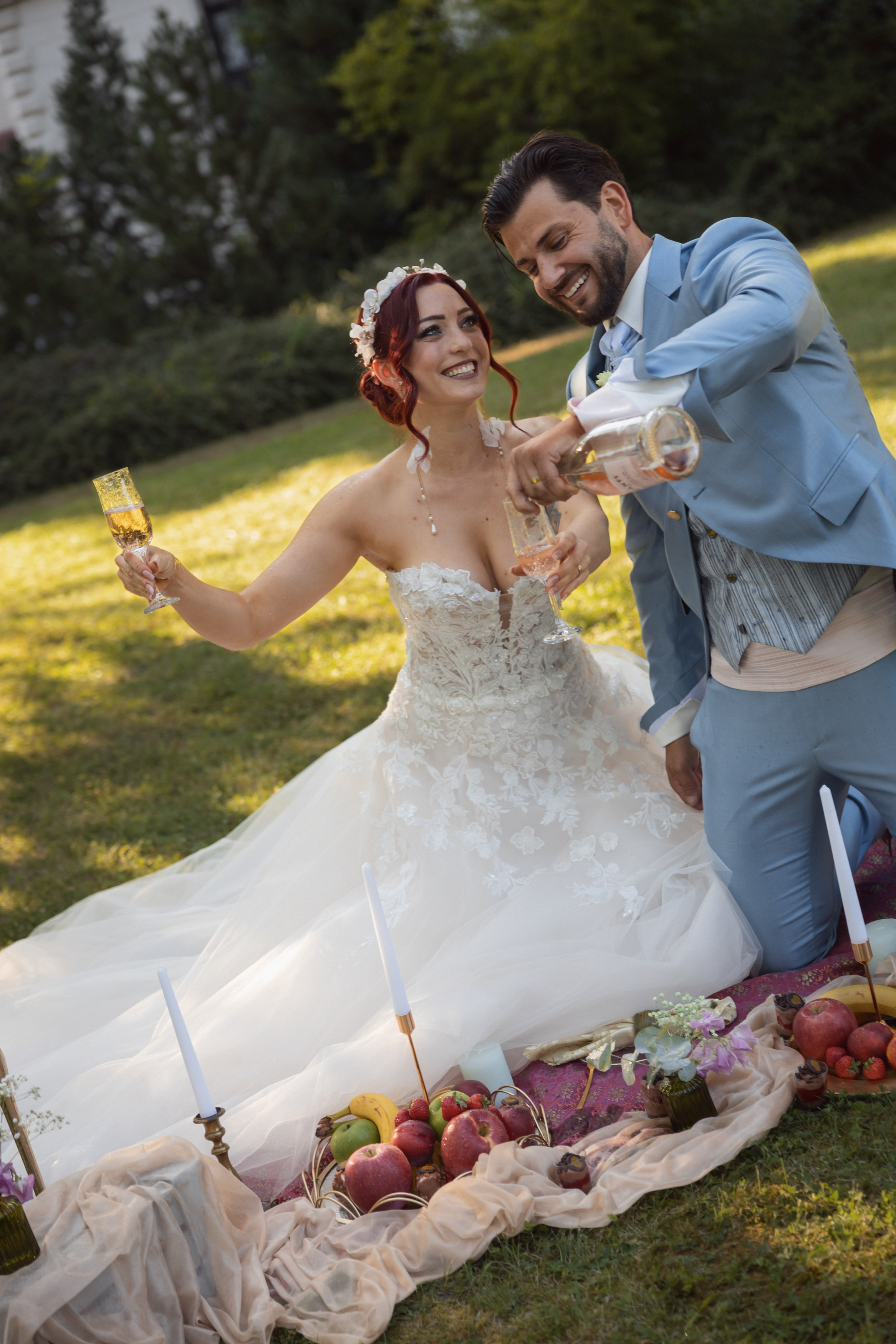 Svatební focení v Česku — přirozené & emotivní momenty. Lifestyle and Family Photographer in Pisek Oxana Telupilova