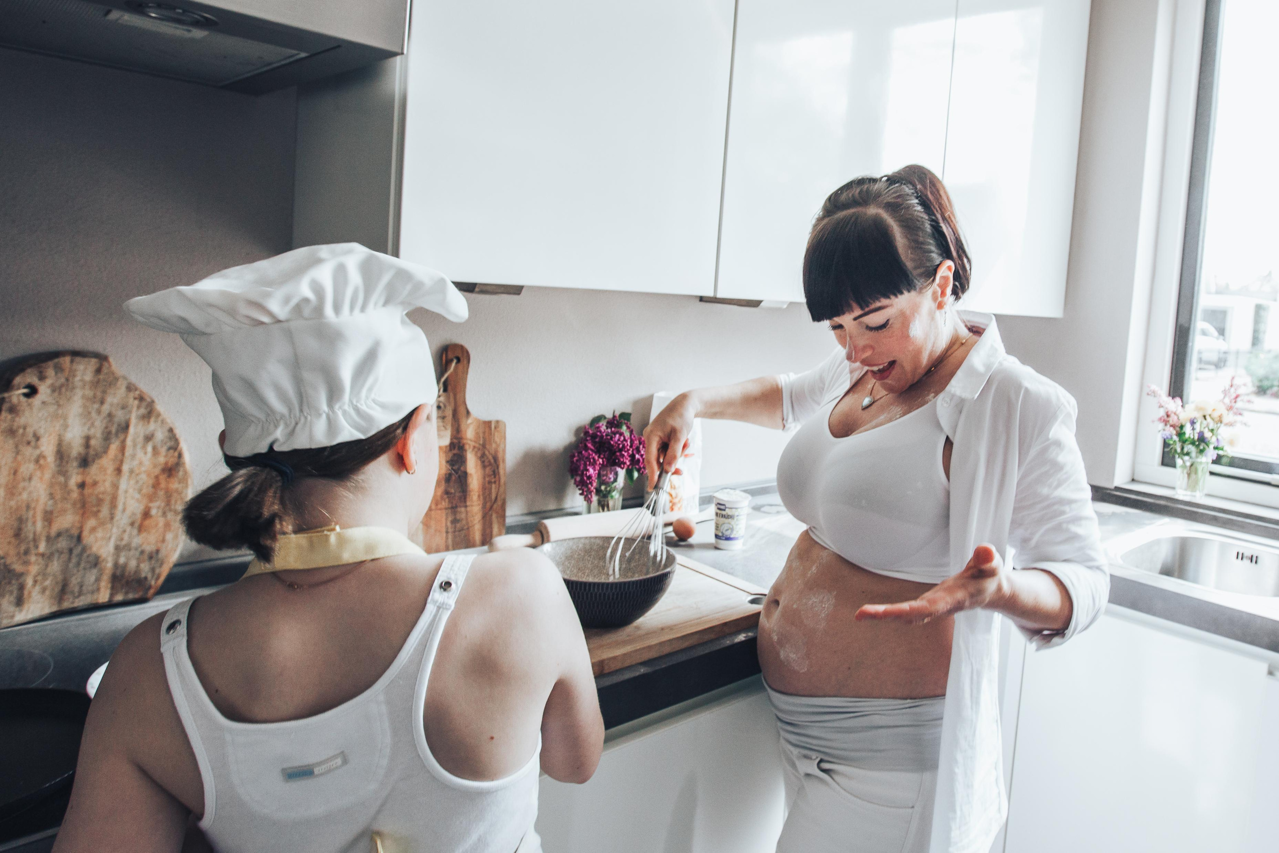 Pancake day. Amina Gunenc - bruiloft- en familie fotograaf in Nederland