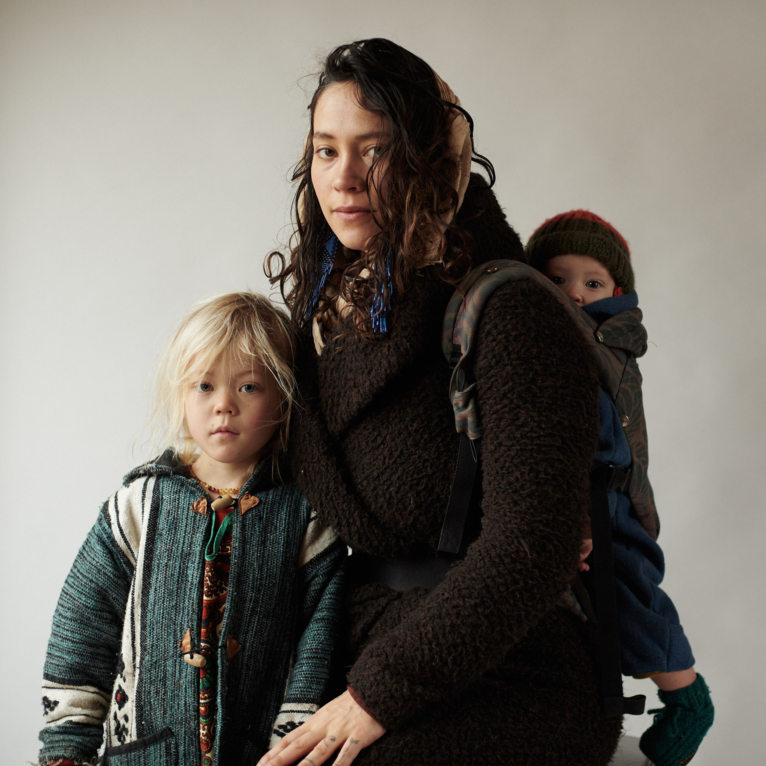 Oosterwold Photography Project. Fotograaf Amsterdam - Victoria Ushkanova