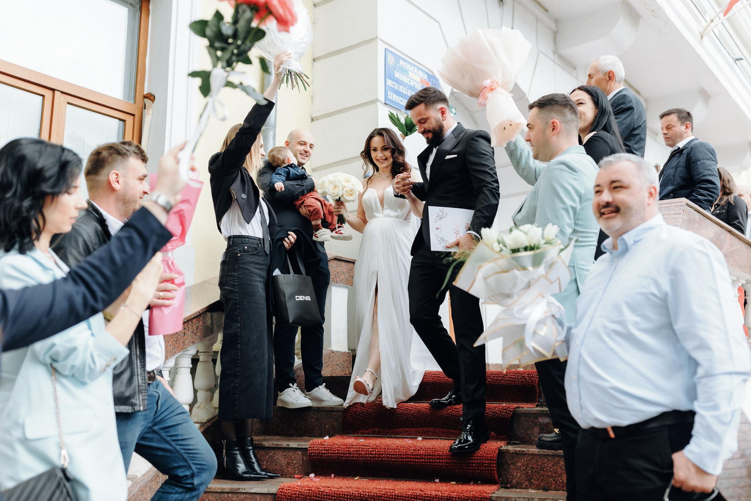 Alina & Alex. MovieFrames.ro