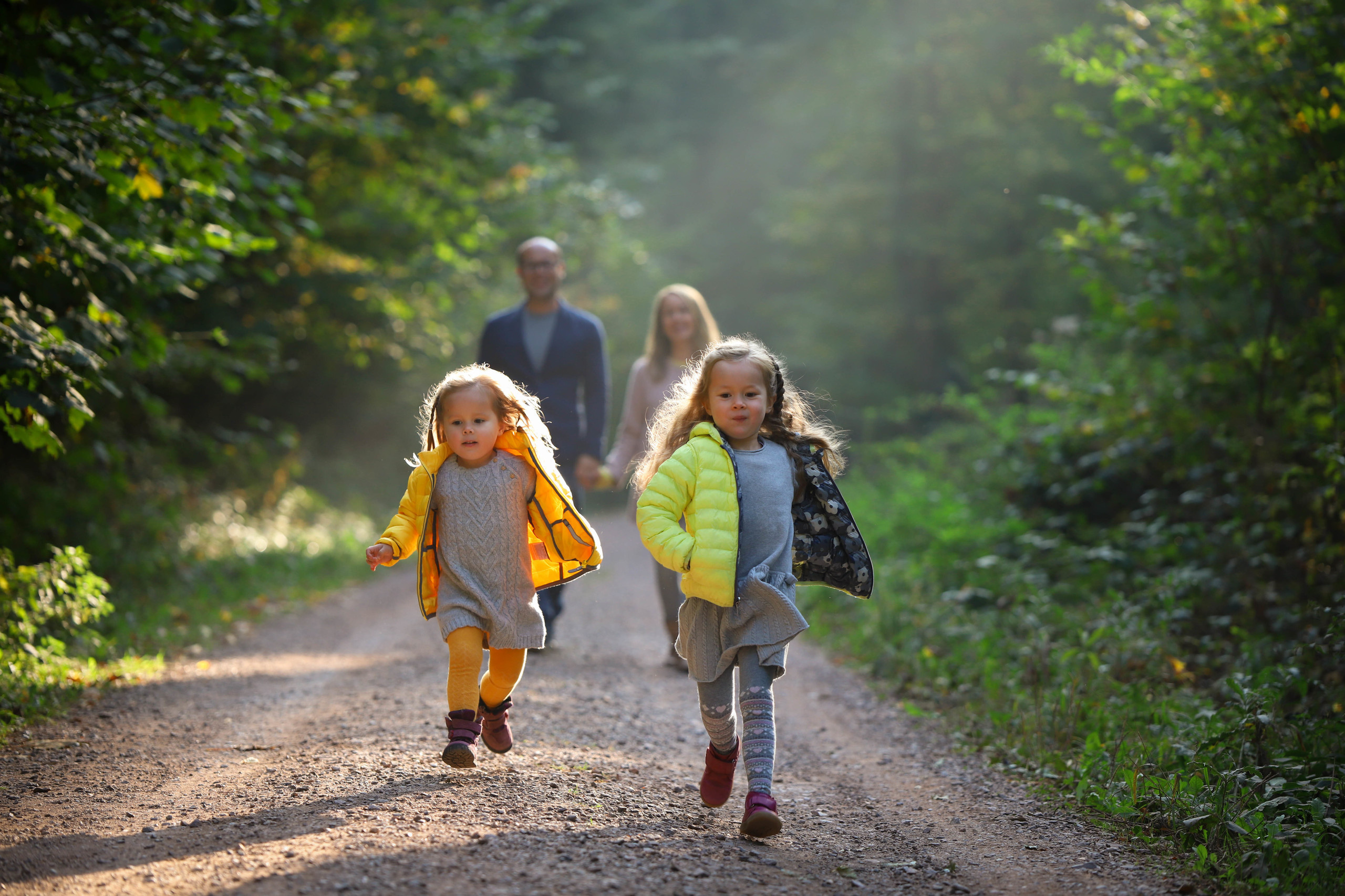 Natürliche Fotoshooting-Serien. Fotograf in Freiburg, Meerim Kaufmann