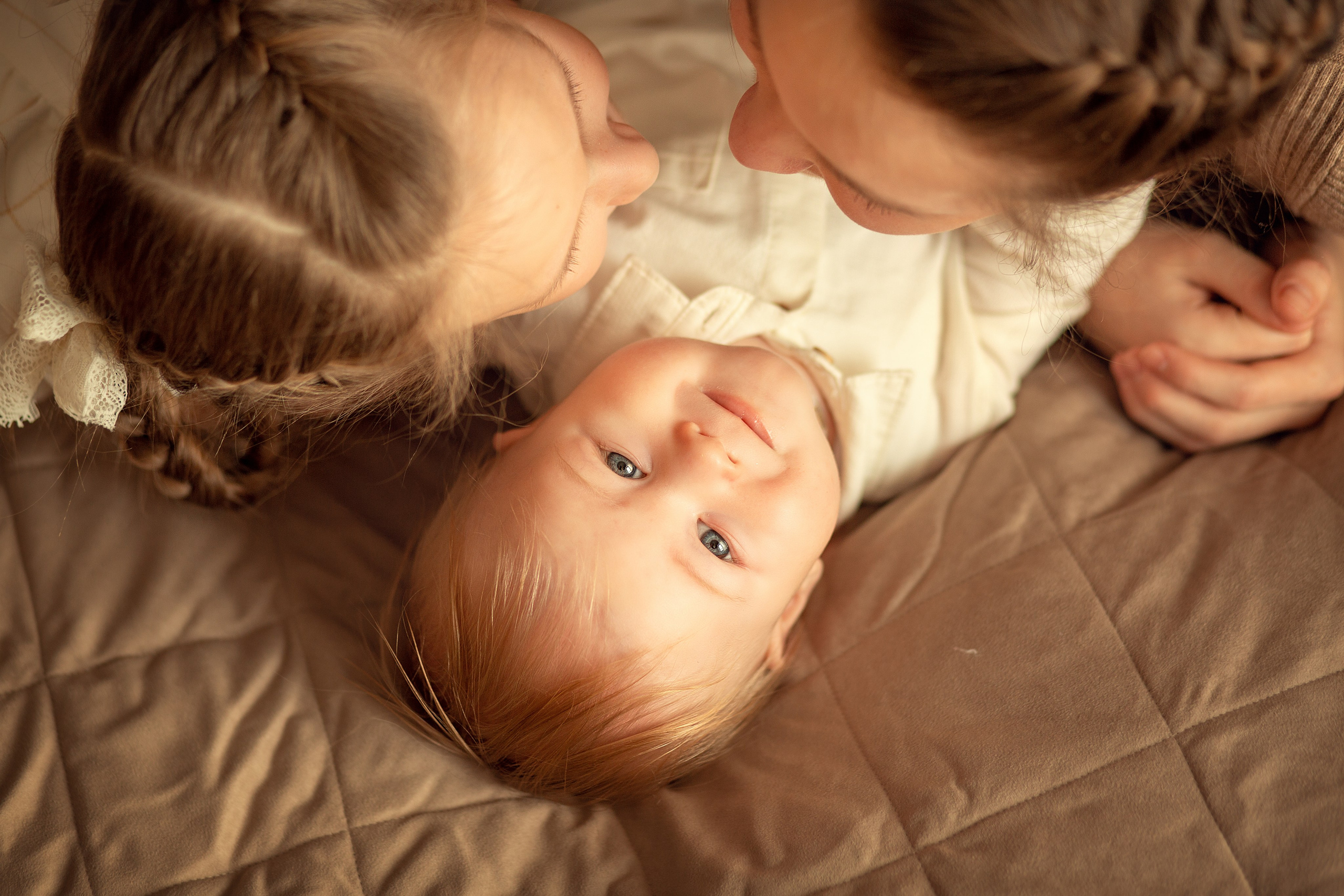 Дети. Семейный и детский фотограф в Варшаве Мила Бобровская