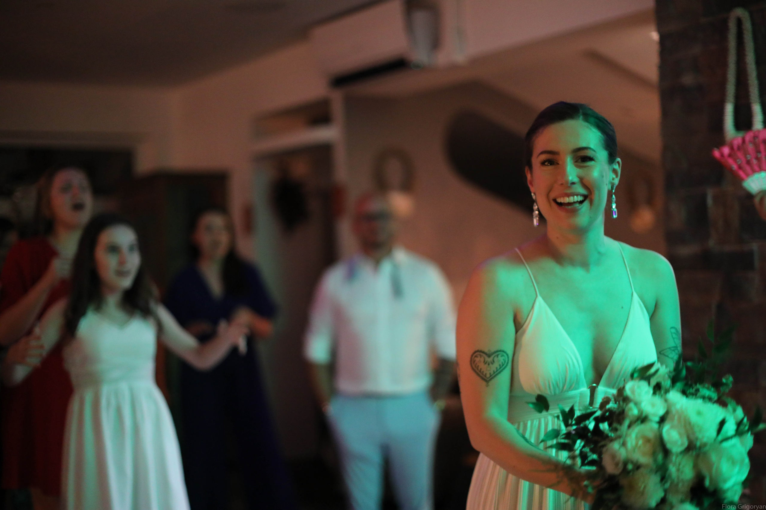 Ana & Alex. Flora Grigoryan Wedding Photography