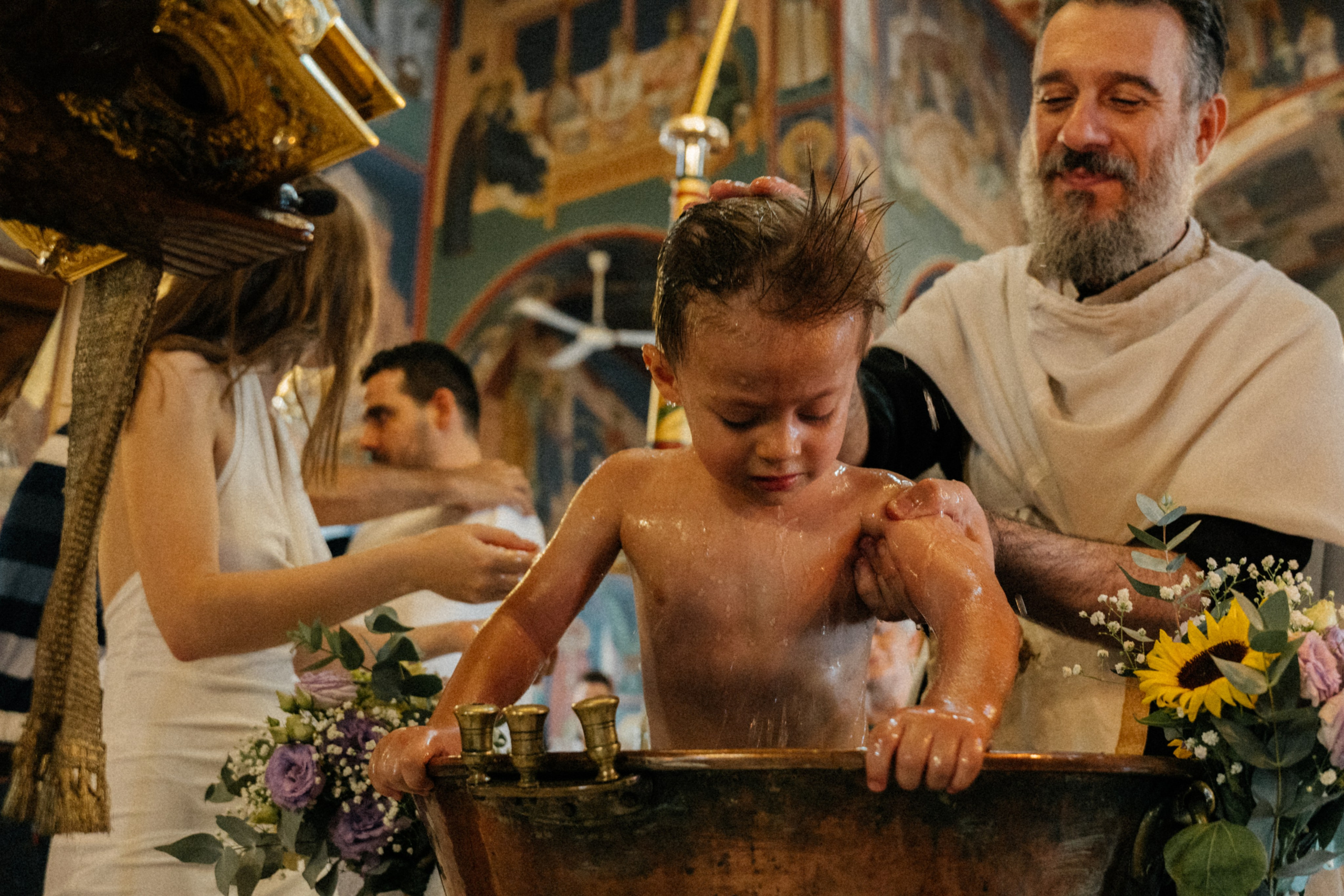 Baptism R&E. GK Photography – Capture the Moment