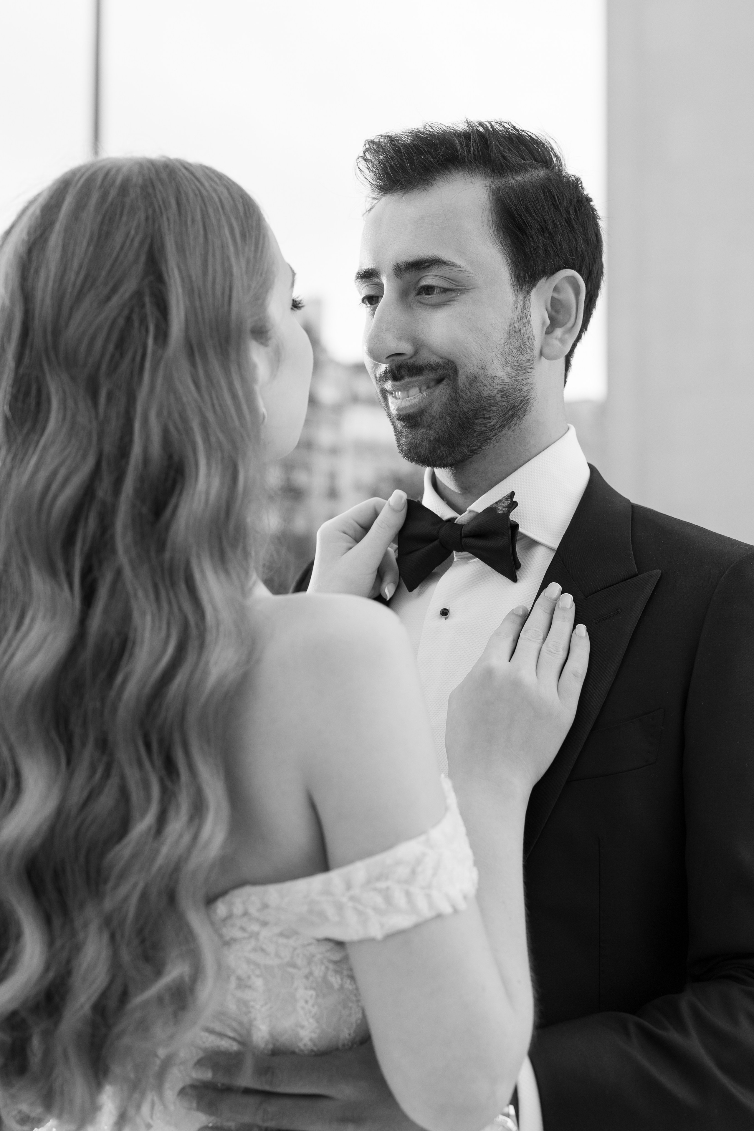 Marriott Champs-Élysées, Doina & Aytaç