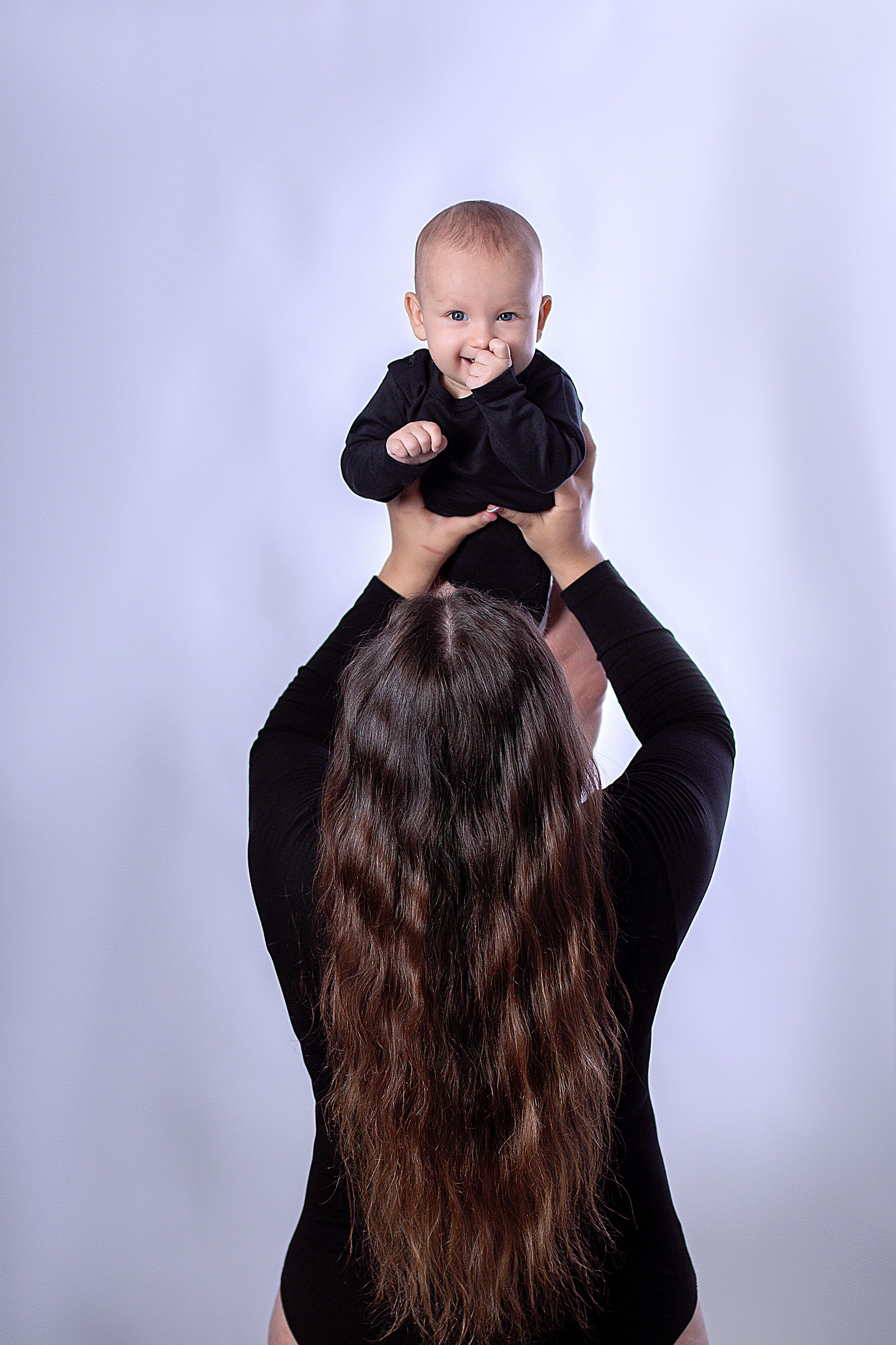 Мама + ребенок. Детский и семейный фотограф в г. Бельцы