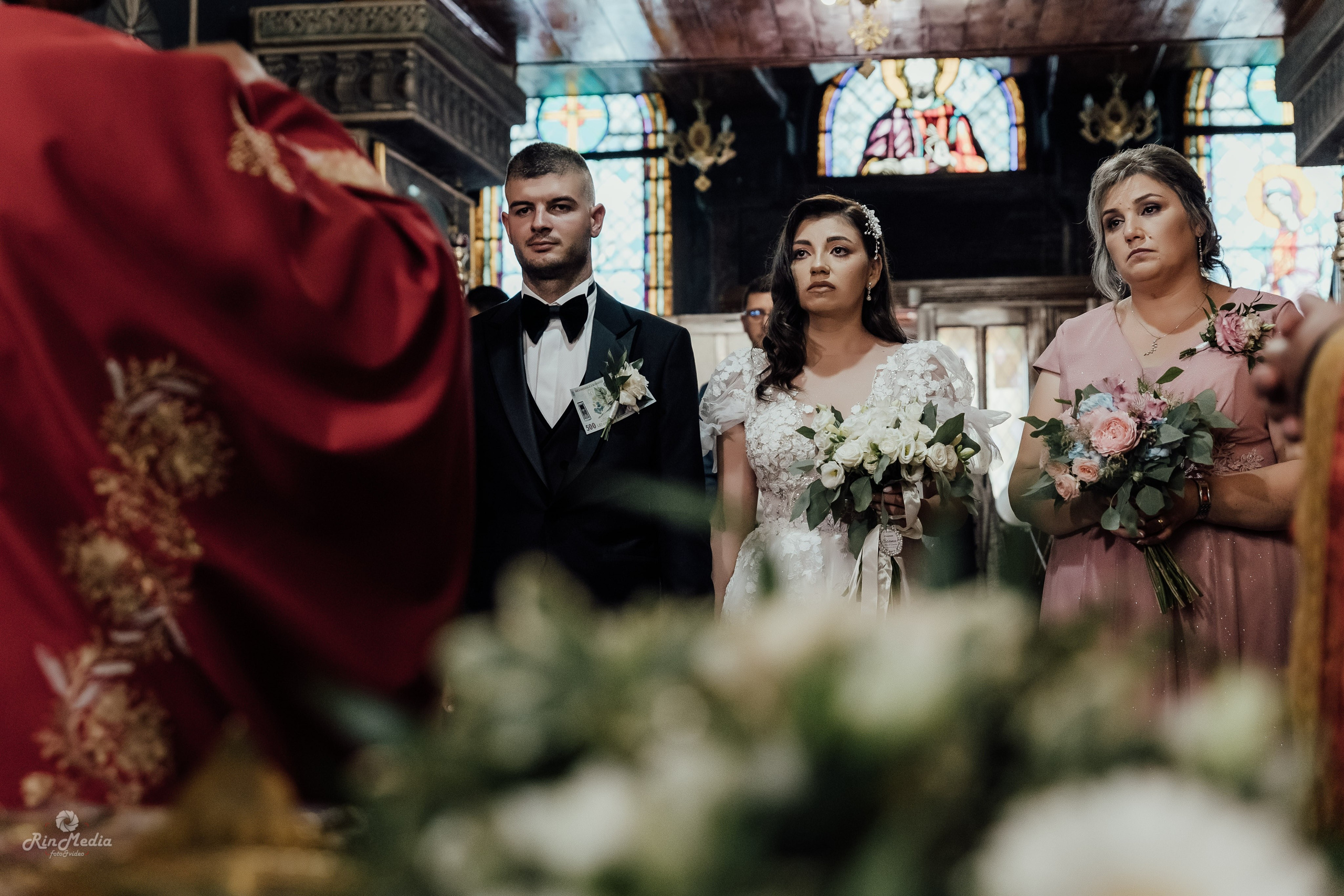 Alina & Catalin. Fotograf de Nunta Focsani