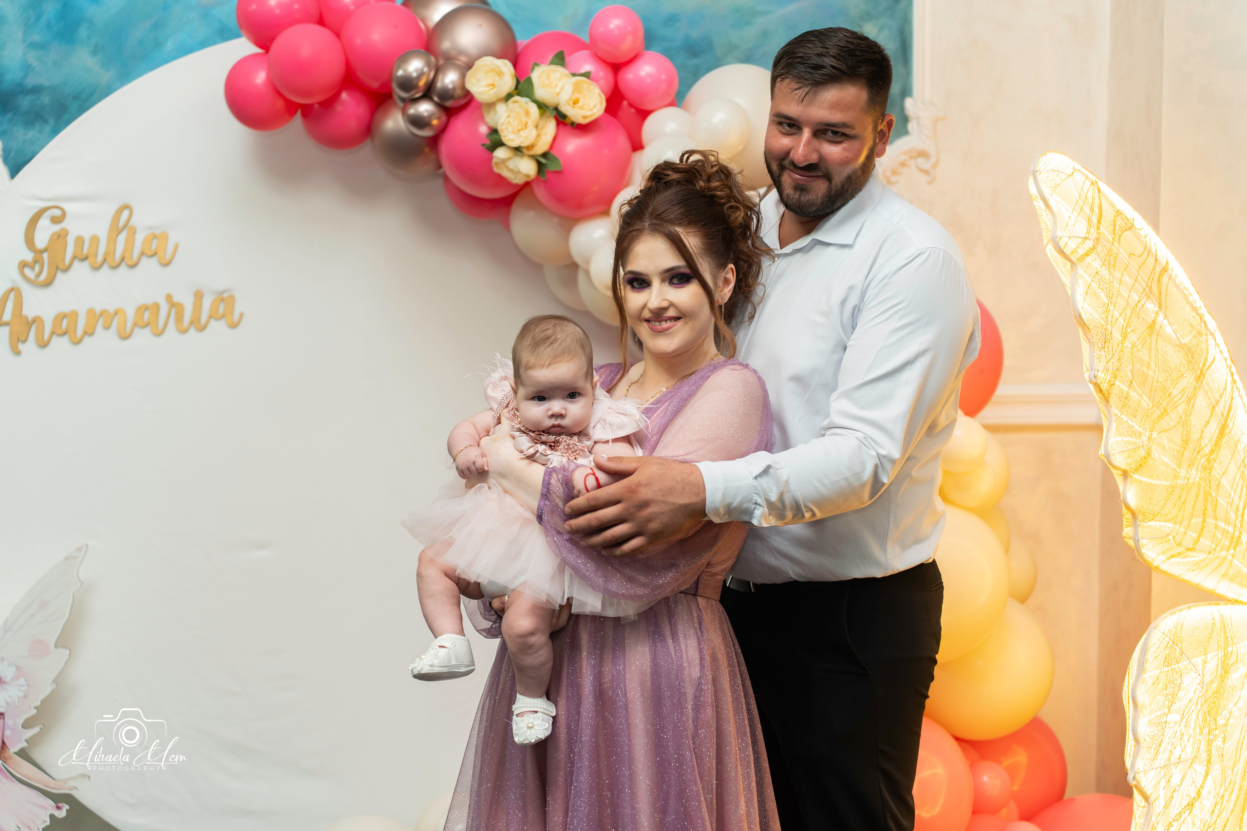 Botez foto shooting. MCM Happy Studio – Fotograf & Videograf Evenimente | Nuntă & Botez