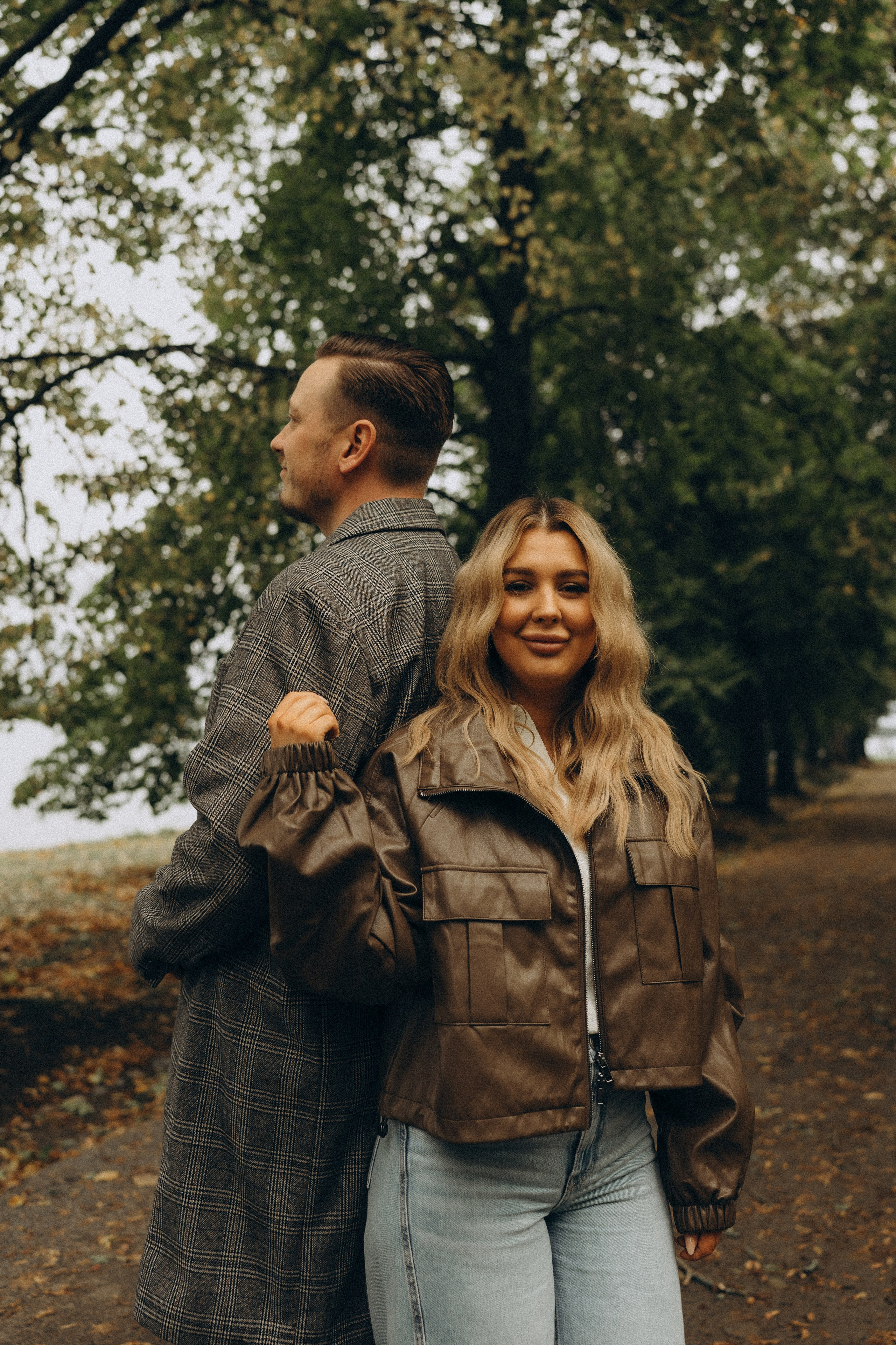 J&A. Wedding and portrait photographer in Helsinki Vickan O