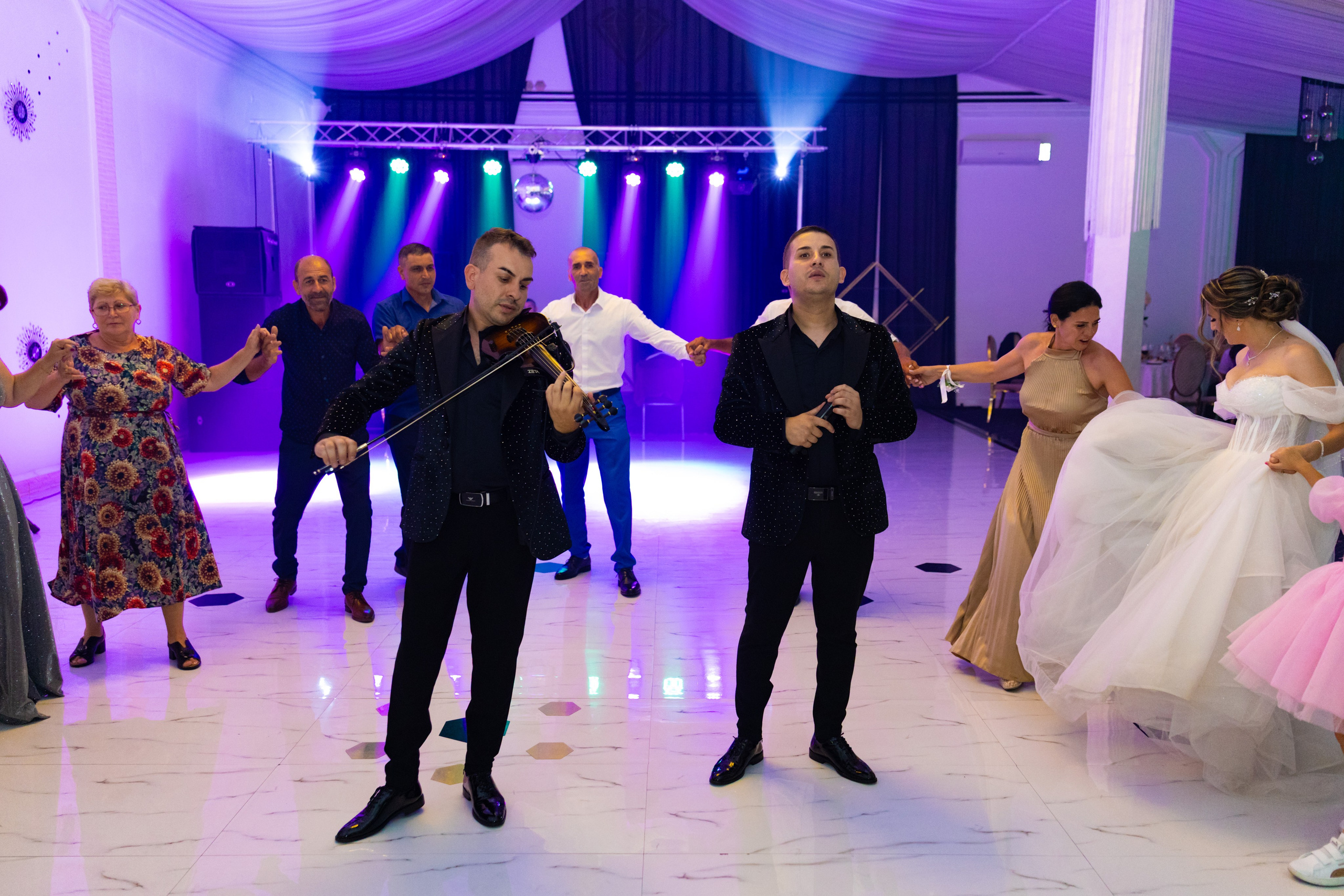 Georgiana & Daniel. Fotograf de nunta — Ionut Belea dar si evenimente corporate din Romania