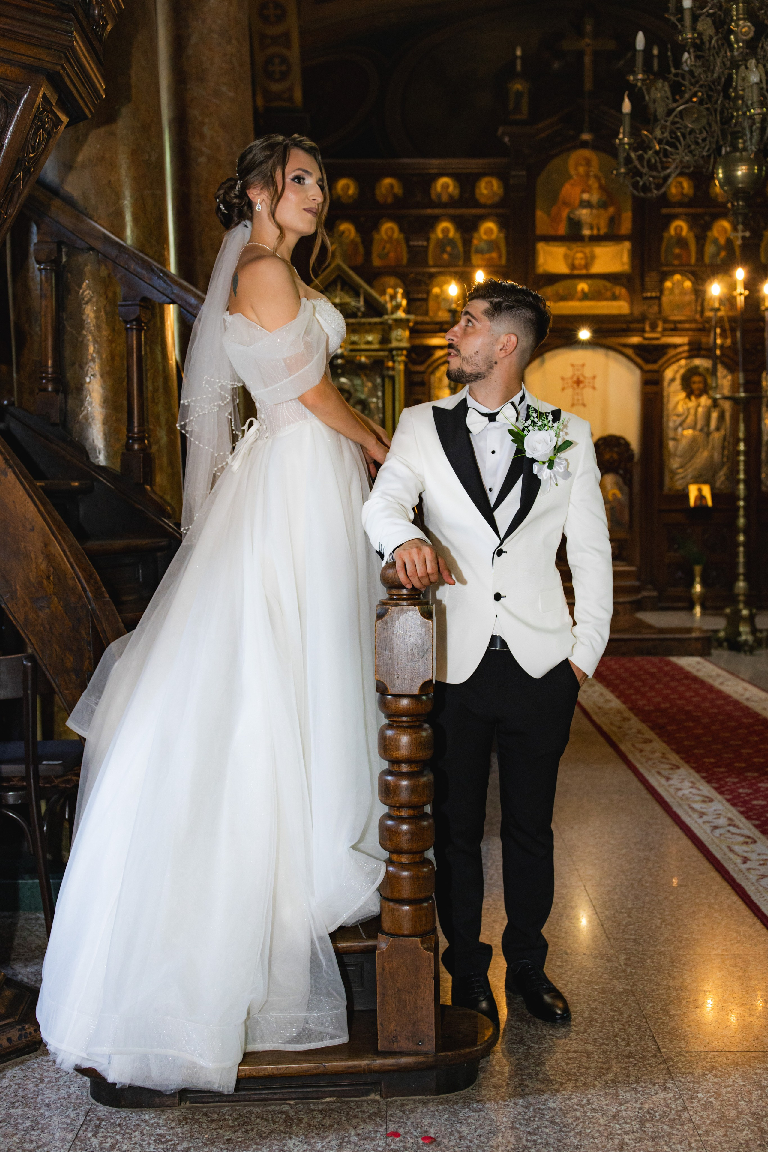 Georgiana & Daniel. Fotograf de nunta — Ionut Belea dar si evenimente corporate din Romania