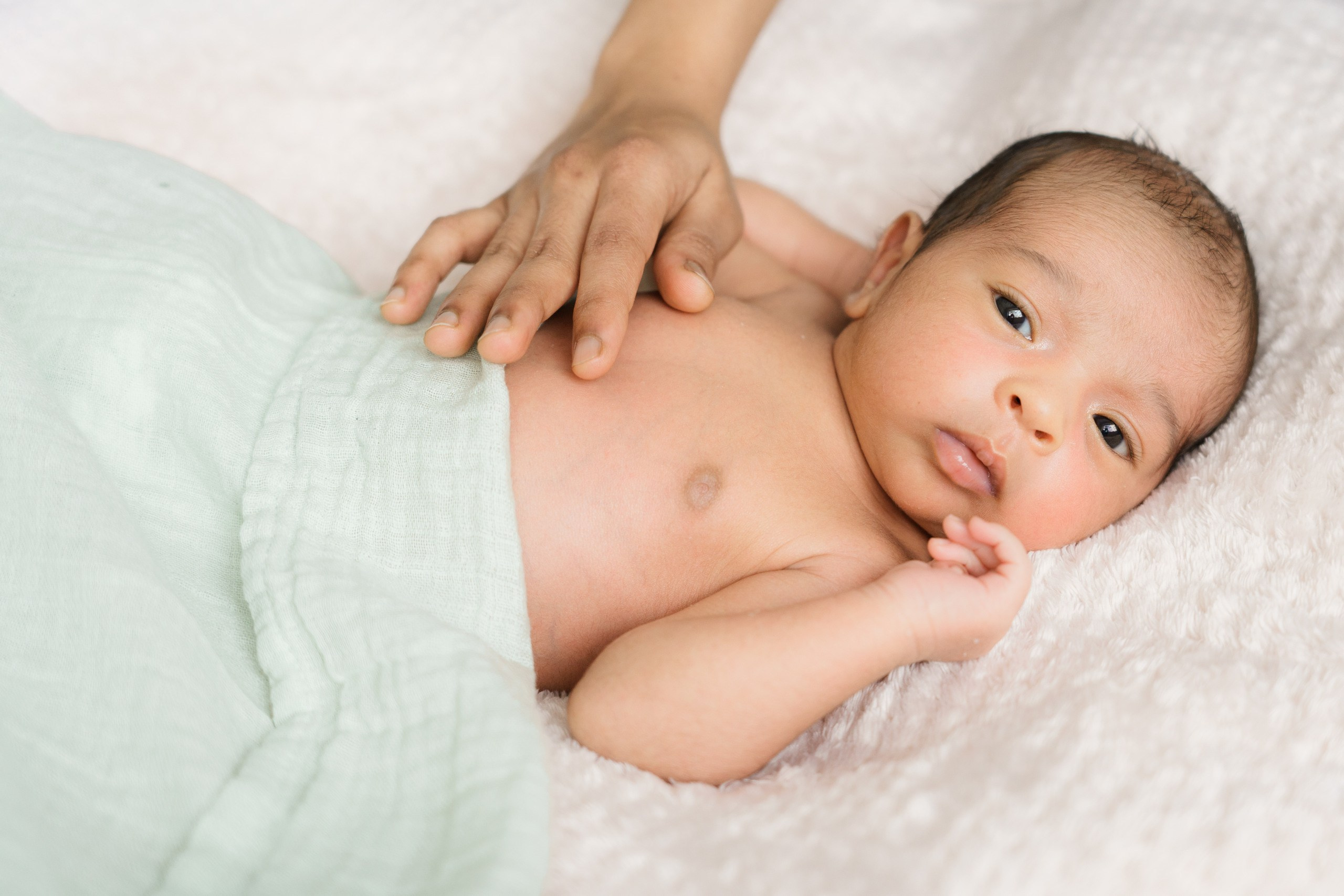 Newborn kuvaus Espoossa