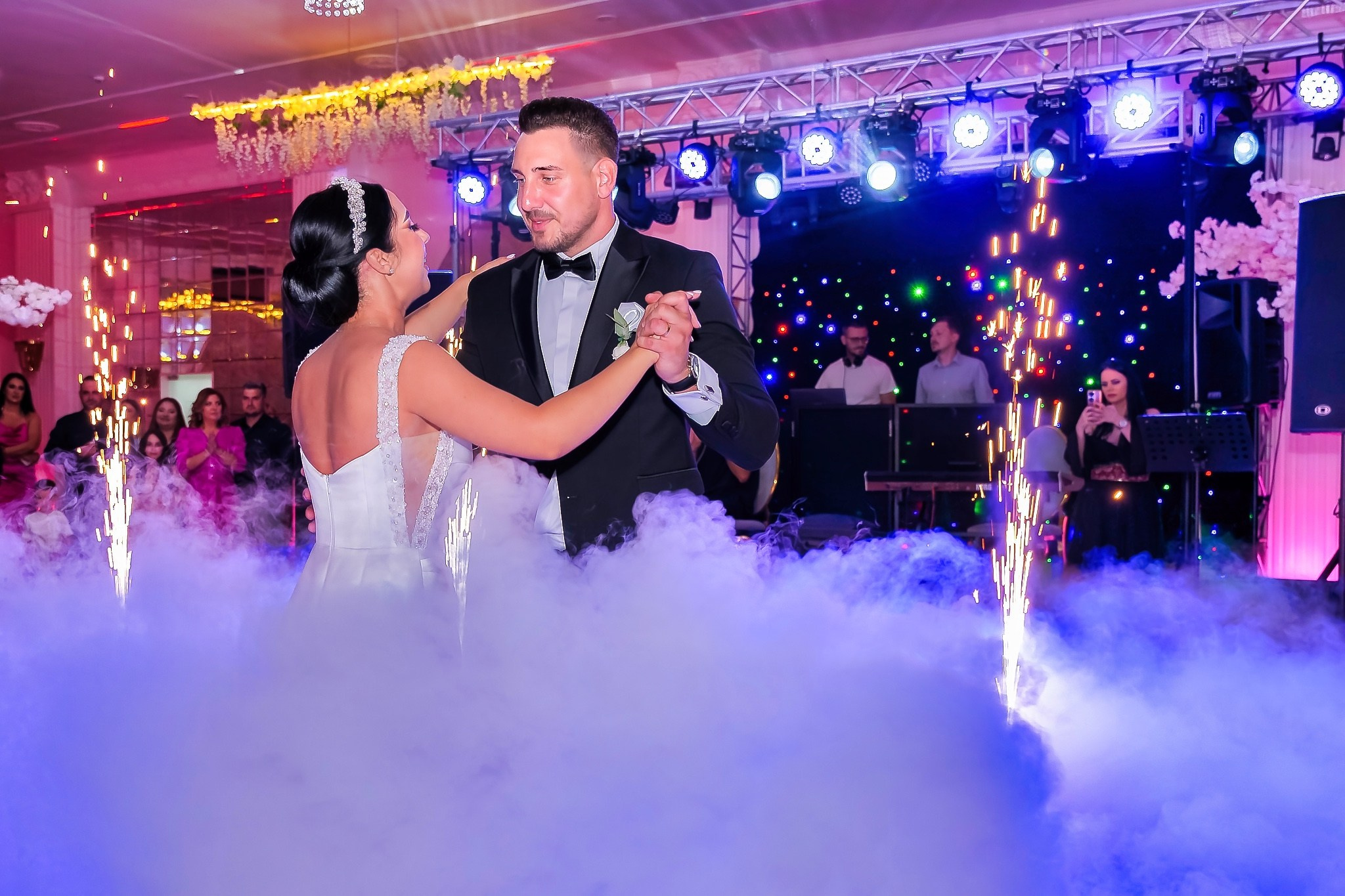 Nunta Nicoleta & Marius. Chromatikaevents