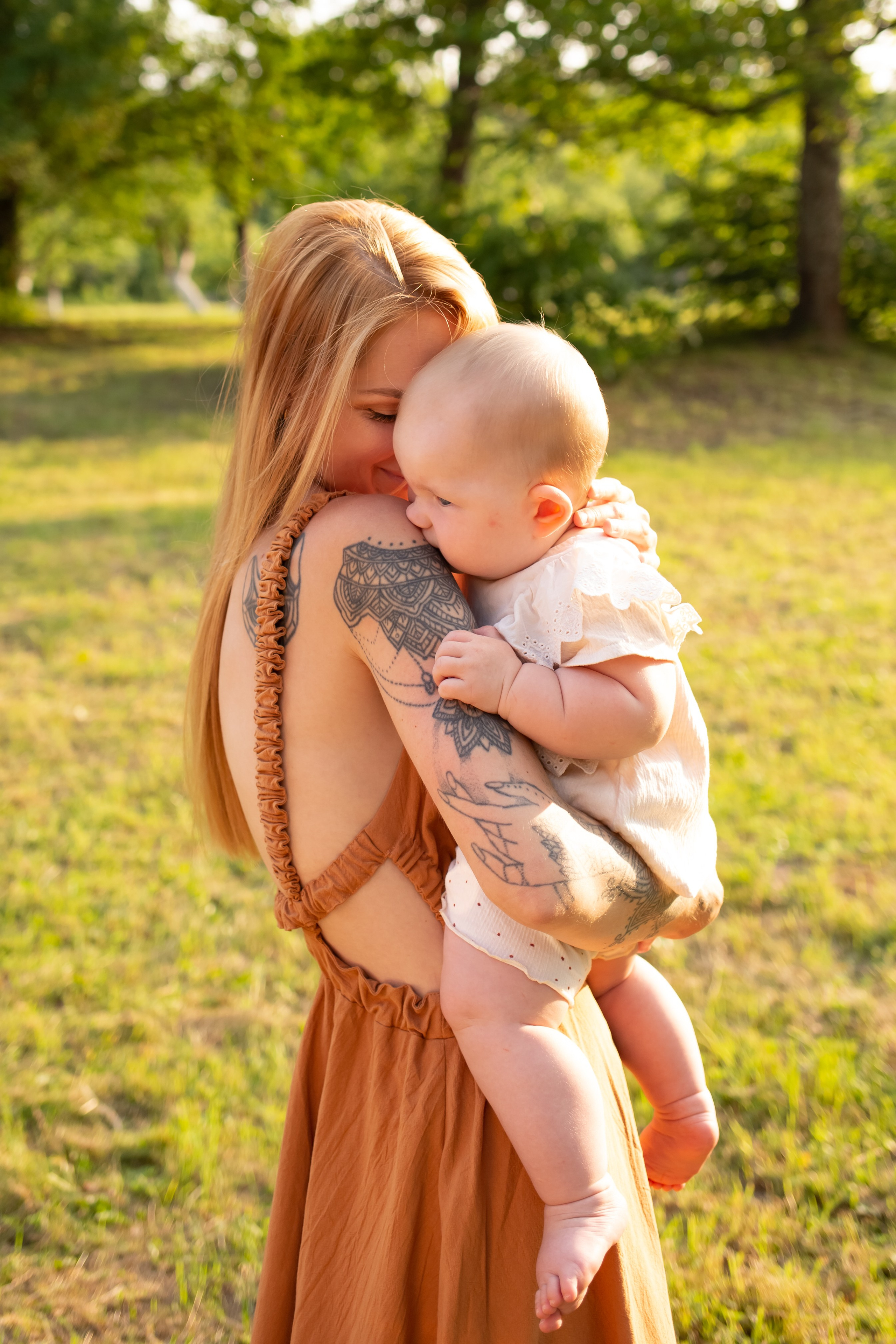 Familiares. Fotógrafa profesional en España
