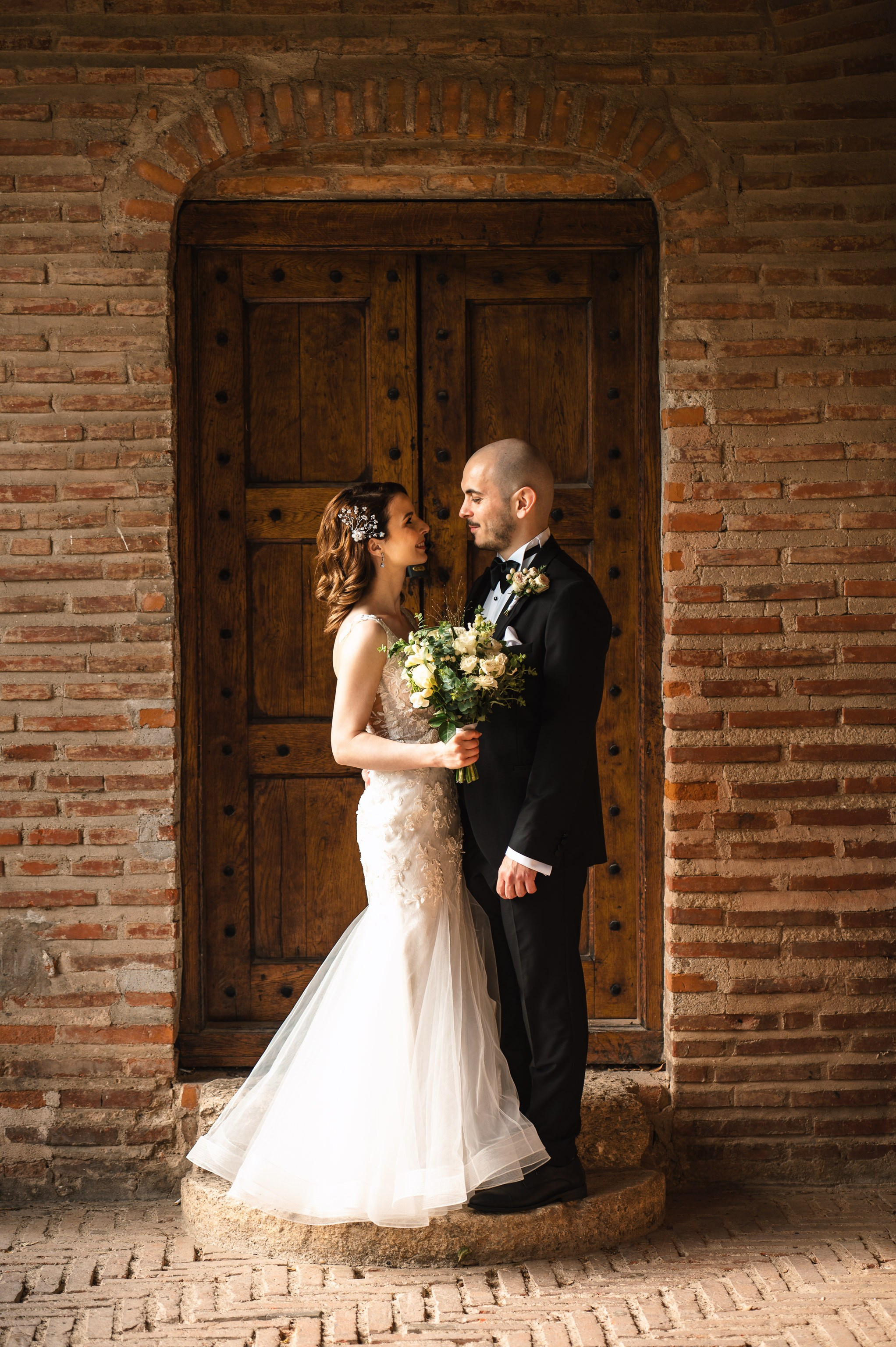 Andra&Andrei | Domeniile Saftica. Claudiupaunica.ro