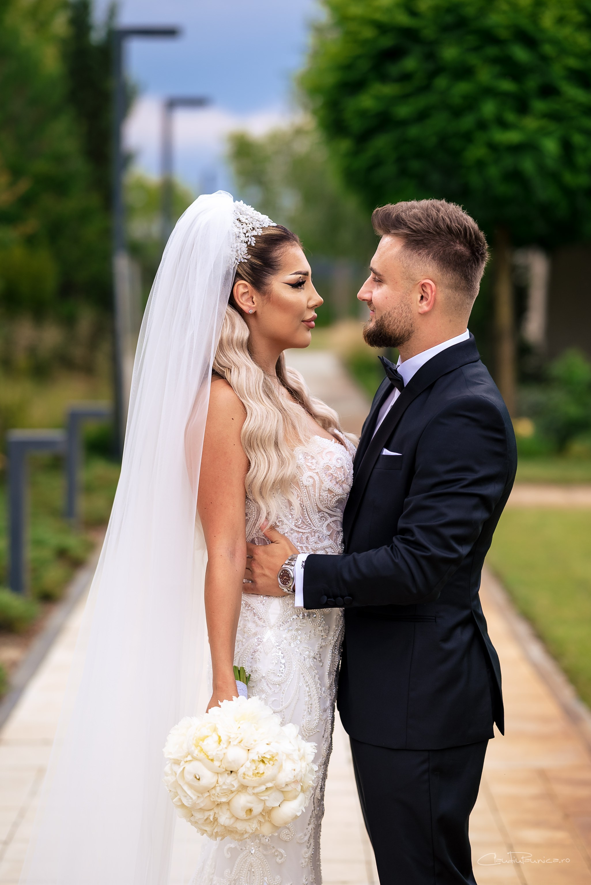 Alexandra&Vlad | Monato. Claudiupaunica.ro