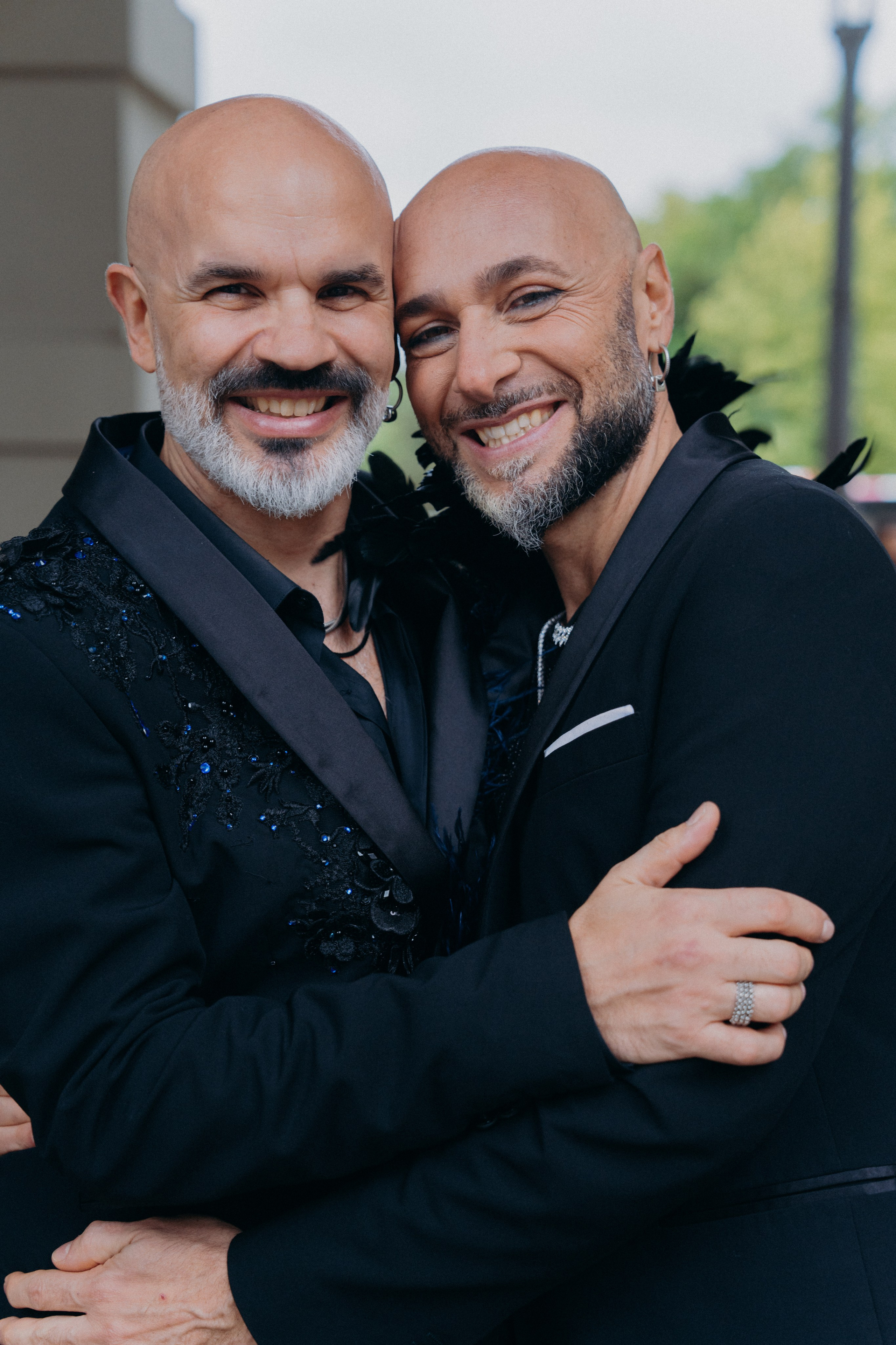 Marco & Davide. Photographer Luxembourg