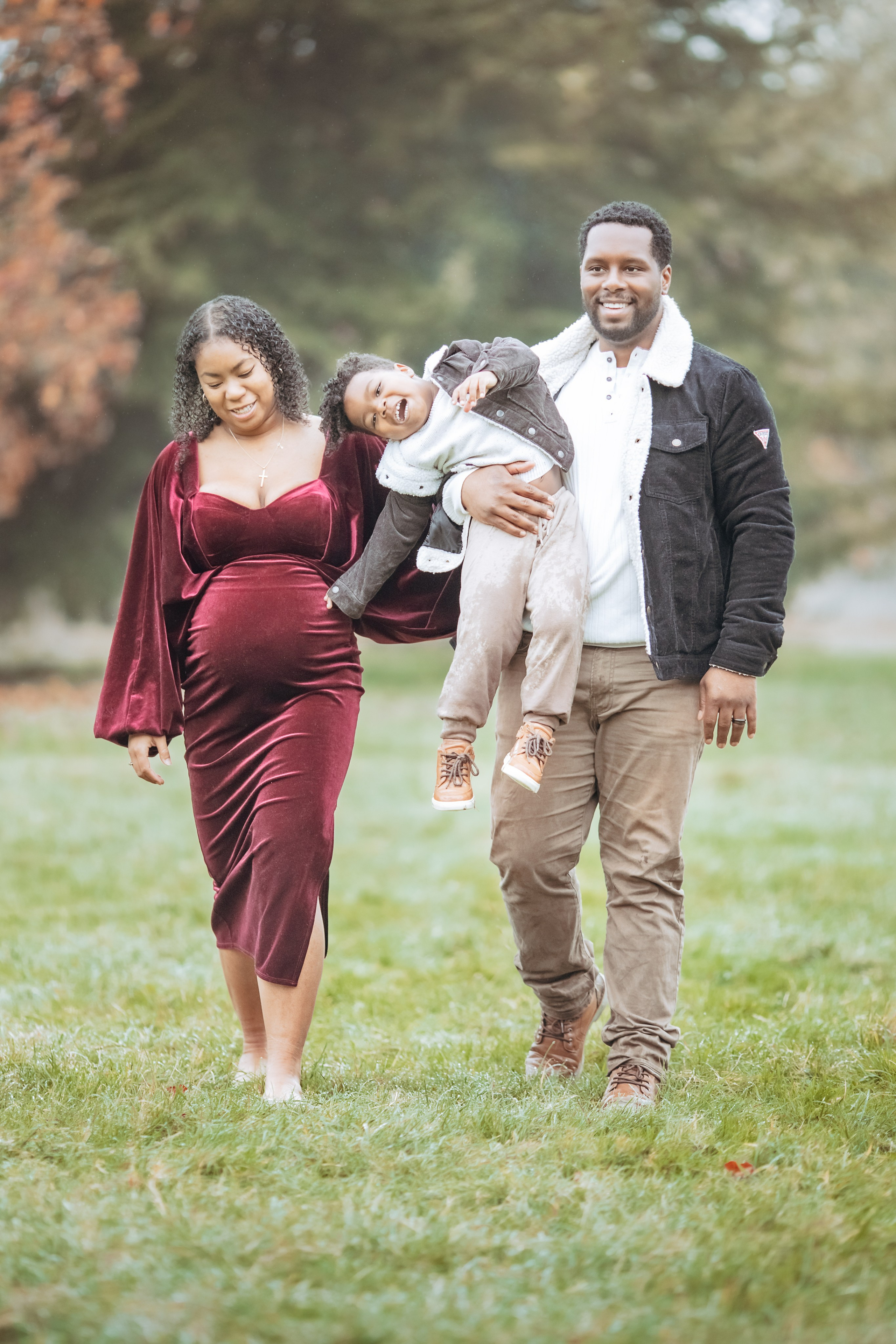 Outdoor Family. Olga Tikhonova: family photography Cambridgeshire