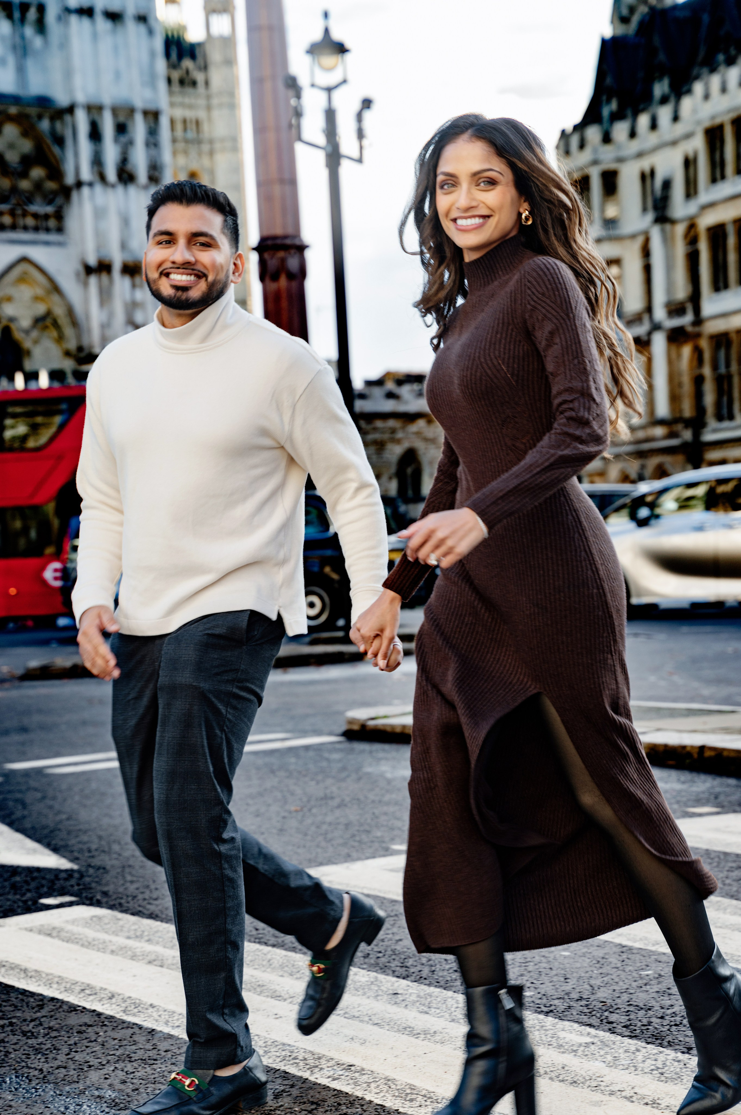 Westminster Kevin&Trisha with baby. FAMILY AND WEDDING PHOTOGRAPHER IN LONDON MARINA RIVA