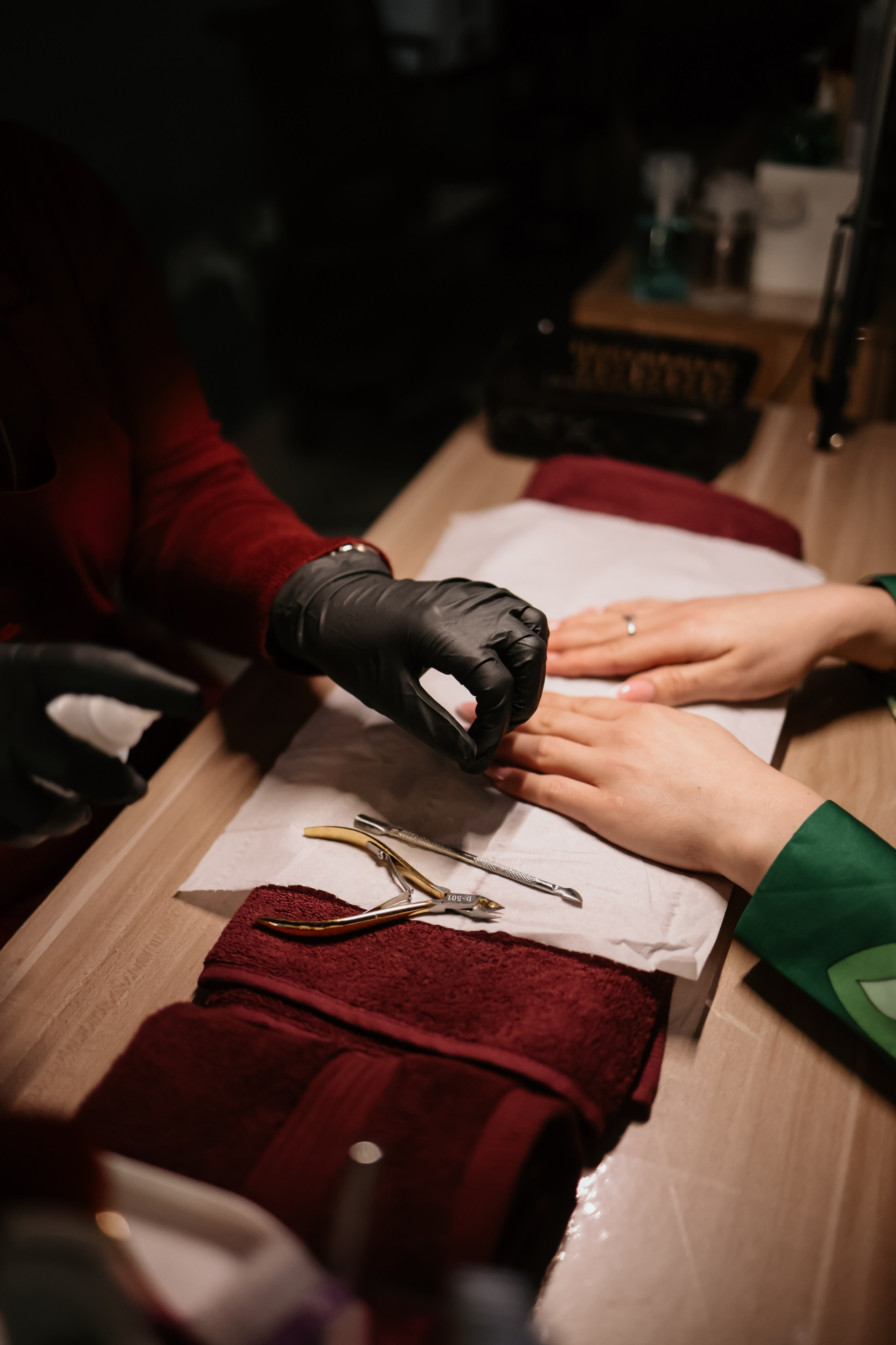 Zencora salon. Photographer Co Dublin, Balbriggan — Agata Maliseva