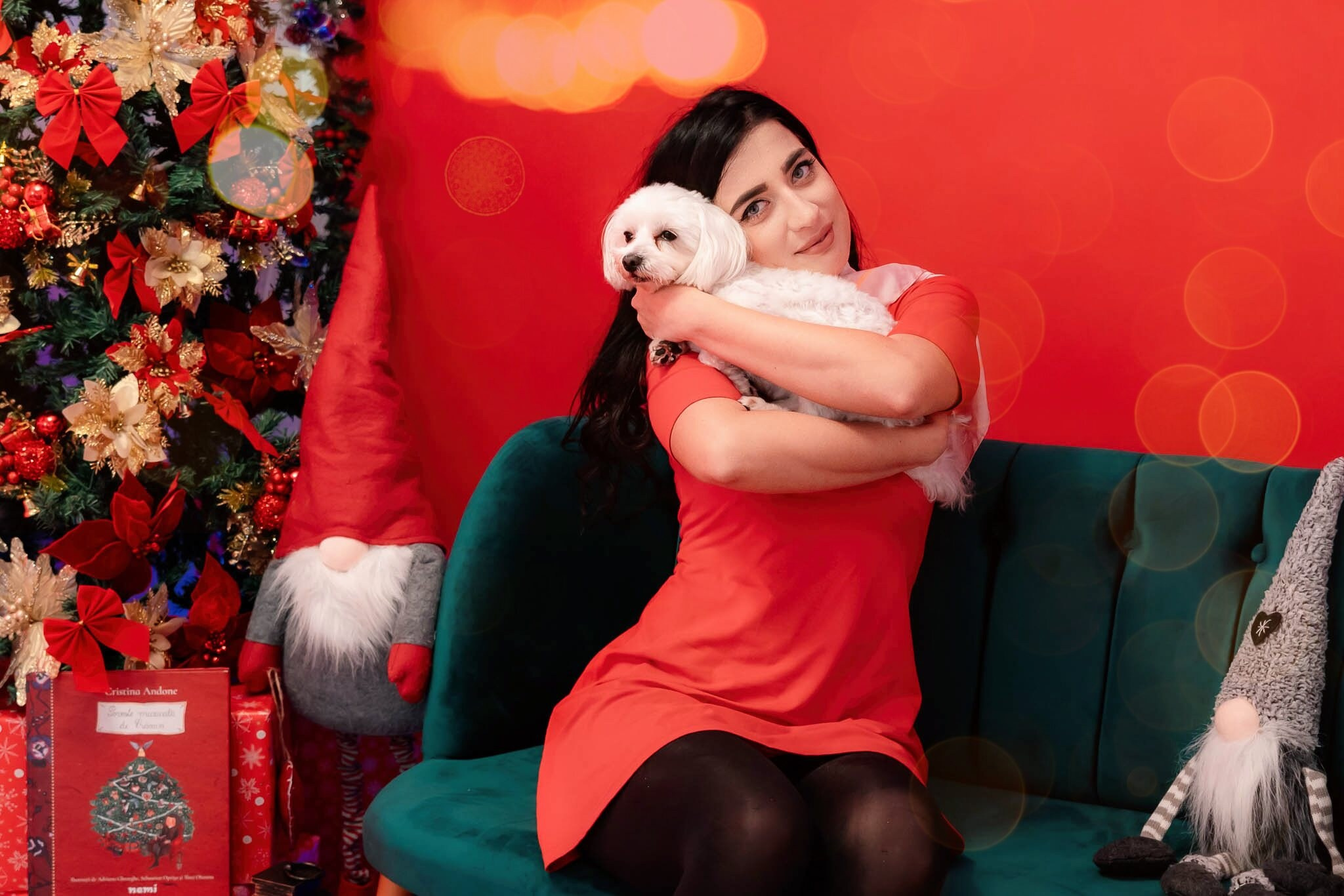 Sedinta Craciun Alexandrina