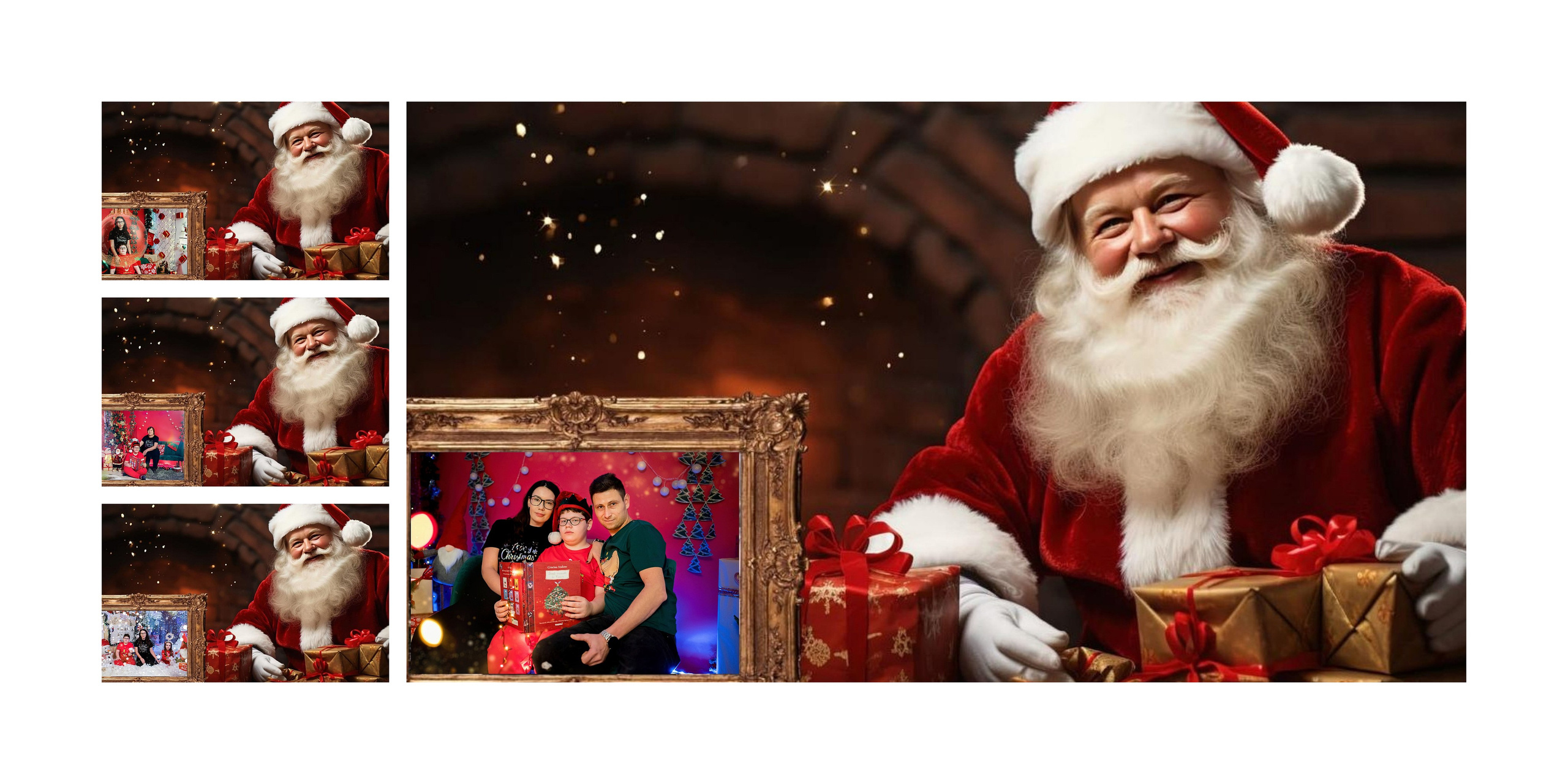 Album Craciun Lioana