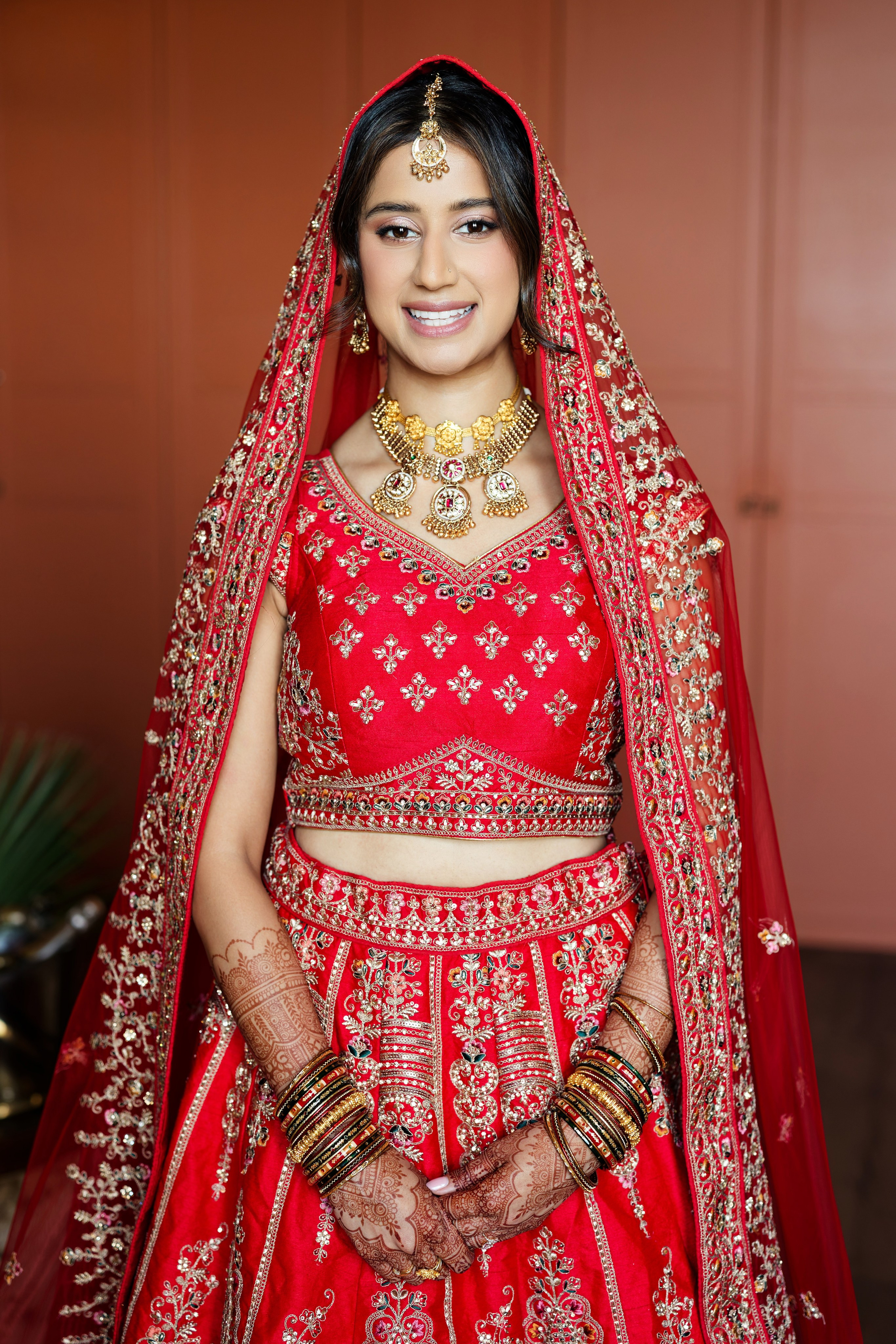 Indian wedding at Gran Villa Rosa, Barcelona, Spain Preview