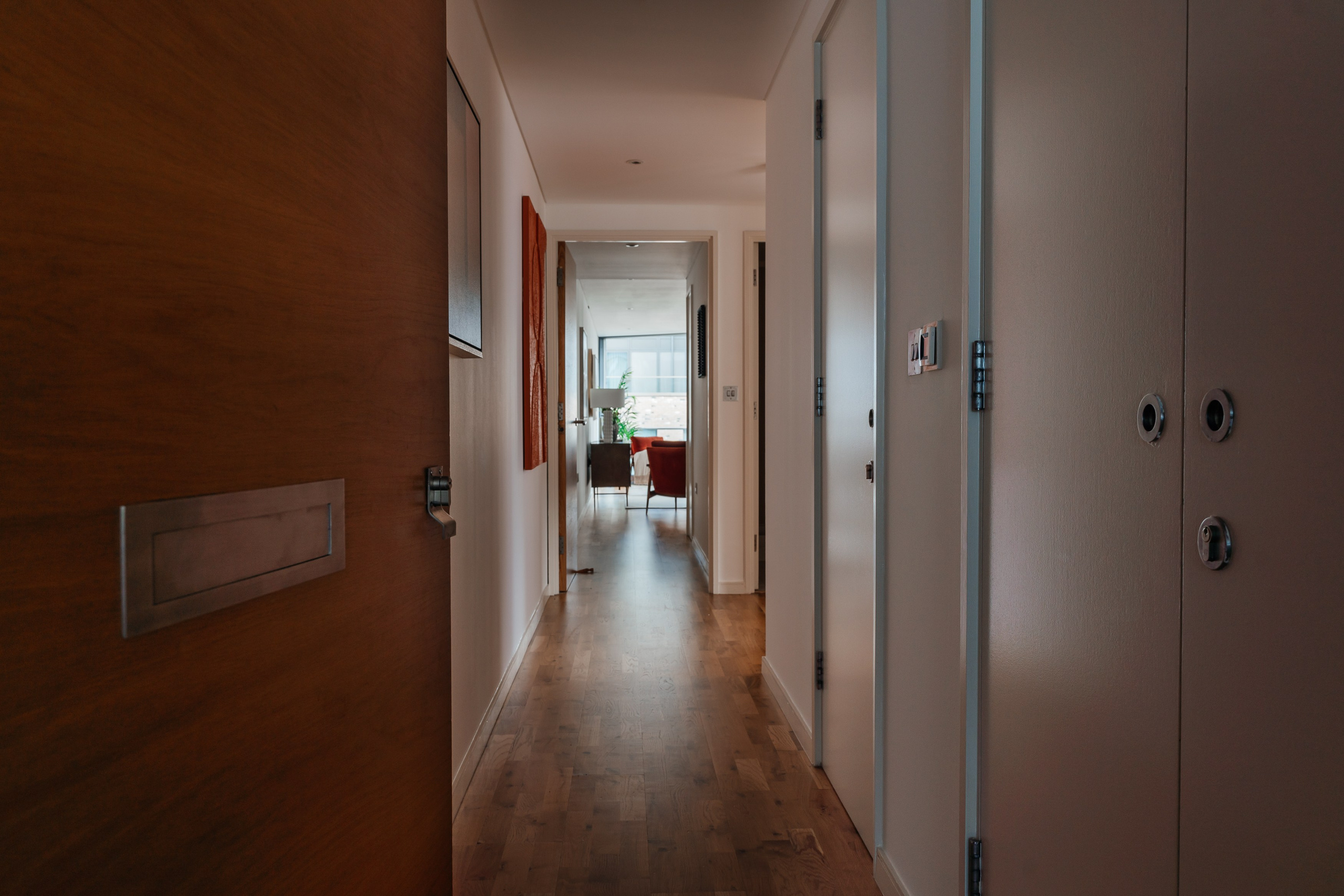 Photography of a 2 bedroom flat. Photographer in England Ekaterina Romanova