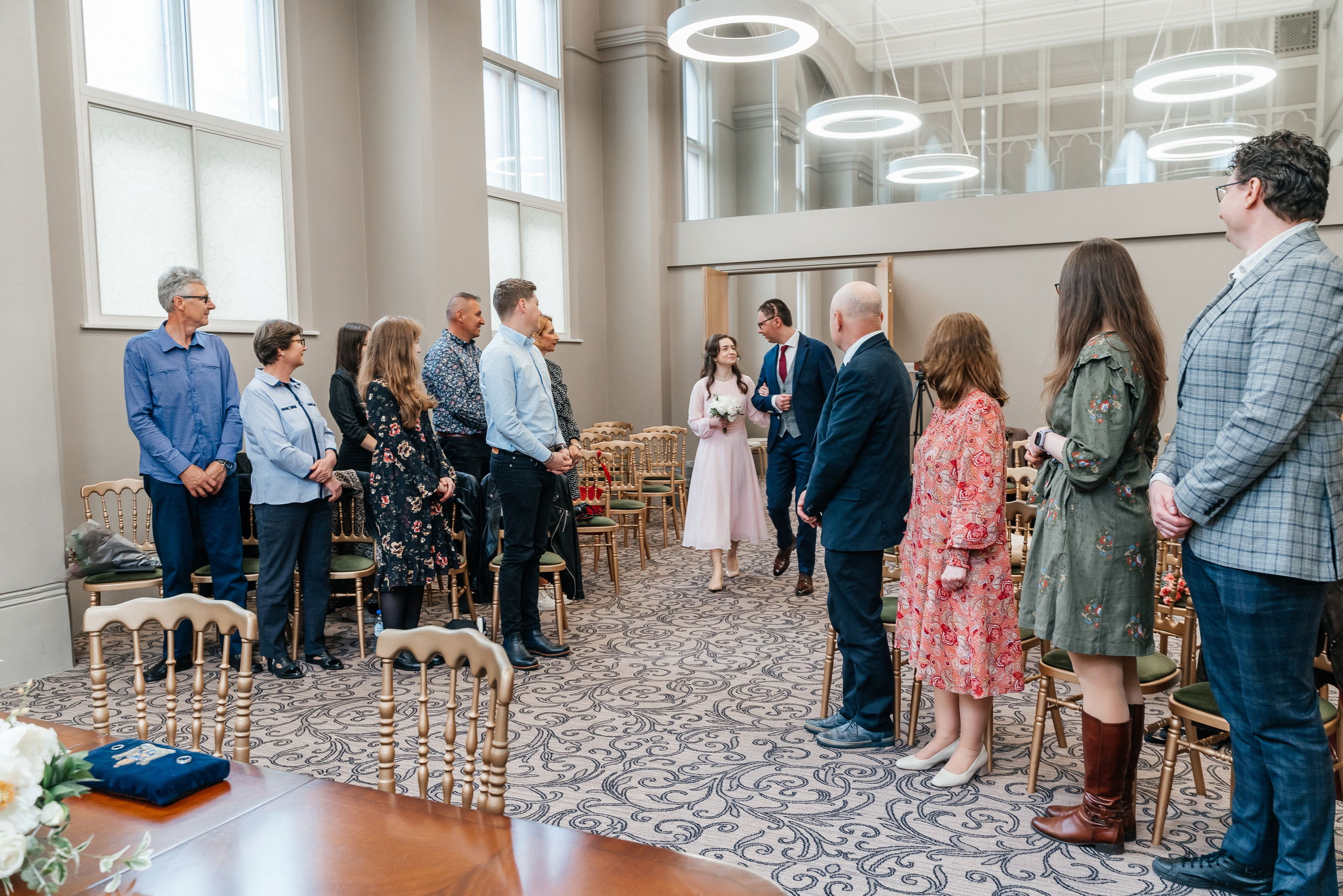 Reading Town Hall, Reading Town Hall civil ceremony, small wedding at Reading Town Hall, wedding at Reading, wedding at Reading, civil ceremony at Reading, small civil ceremony Reading Town Hall