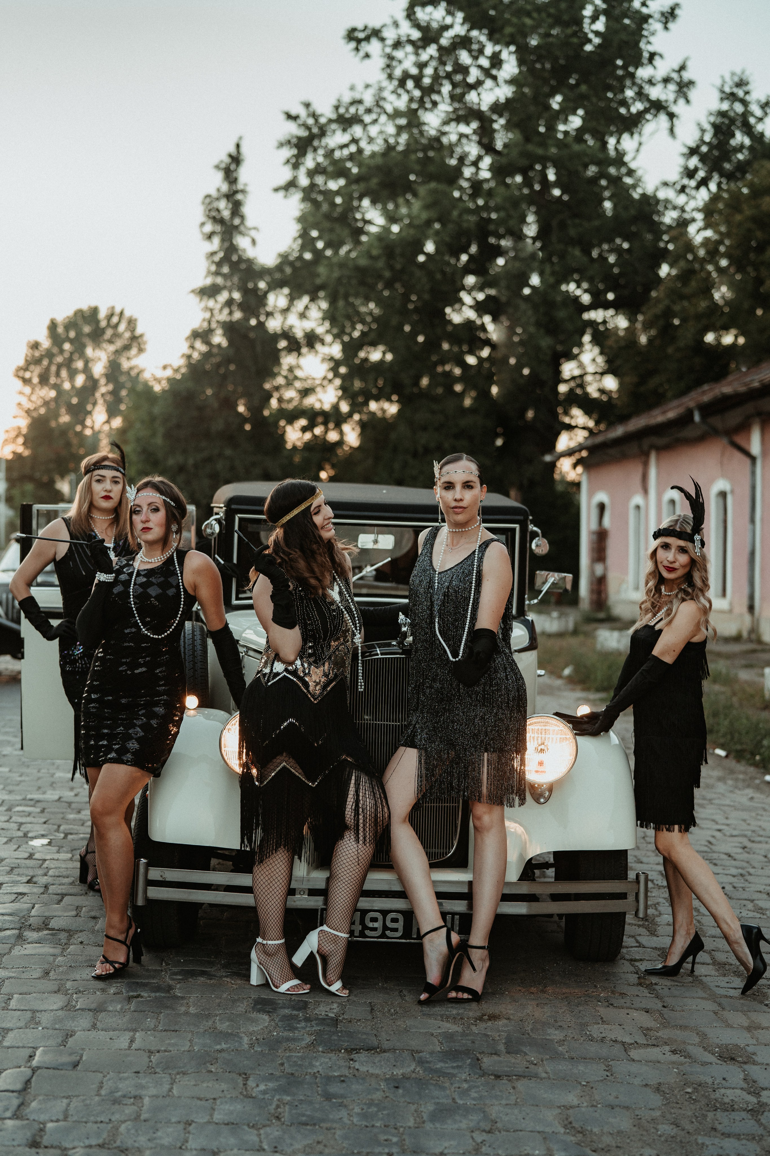 BACK TO 1920. Spoiala Brothers — Wedding Films & Photography