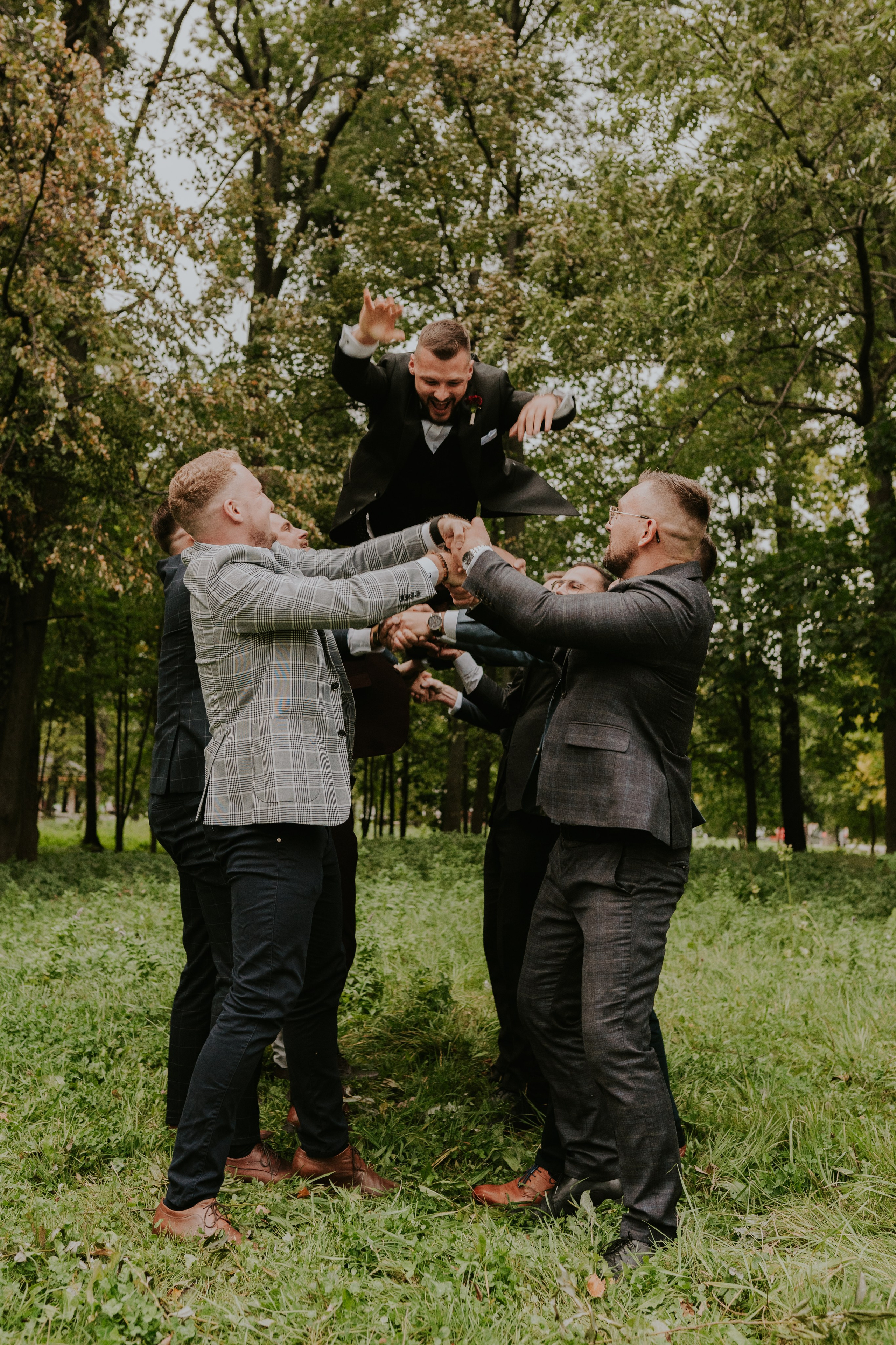 Sala Koralowa w Jaworzu: Opowieść o ślubie Nikoli i Kacpra. Karkowskafoto - fotografia miłości