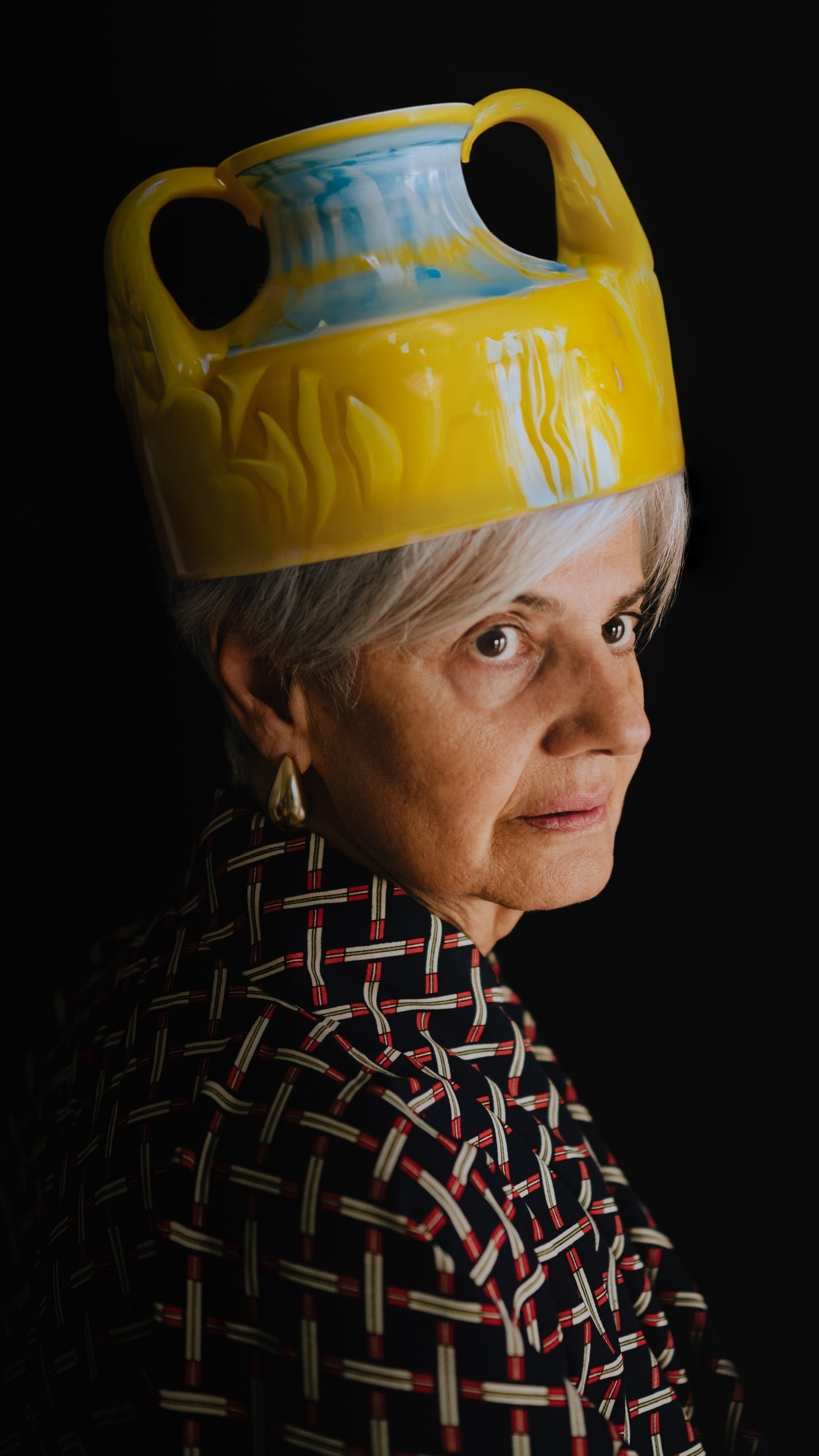 Art-Portraits. Photographer Iuliia Gladkikh, Italy, Abruzzo