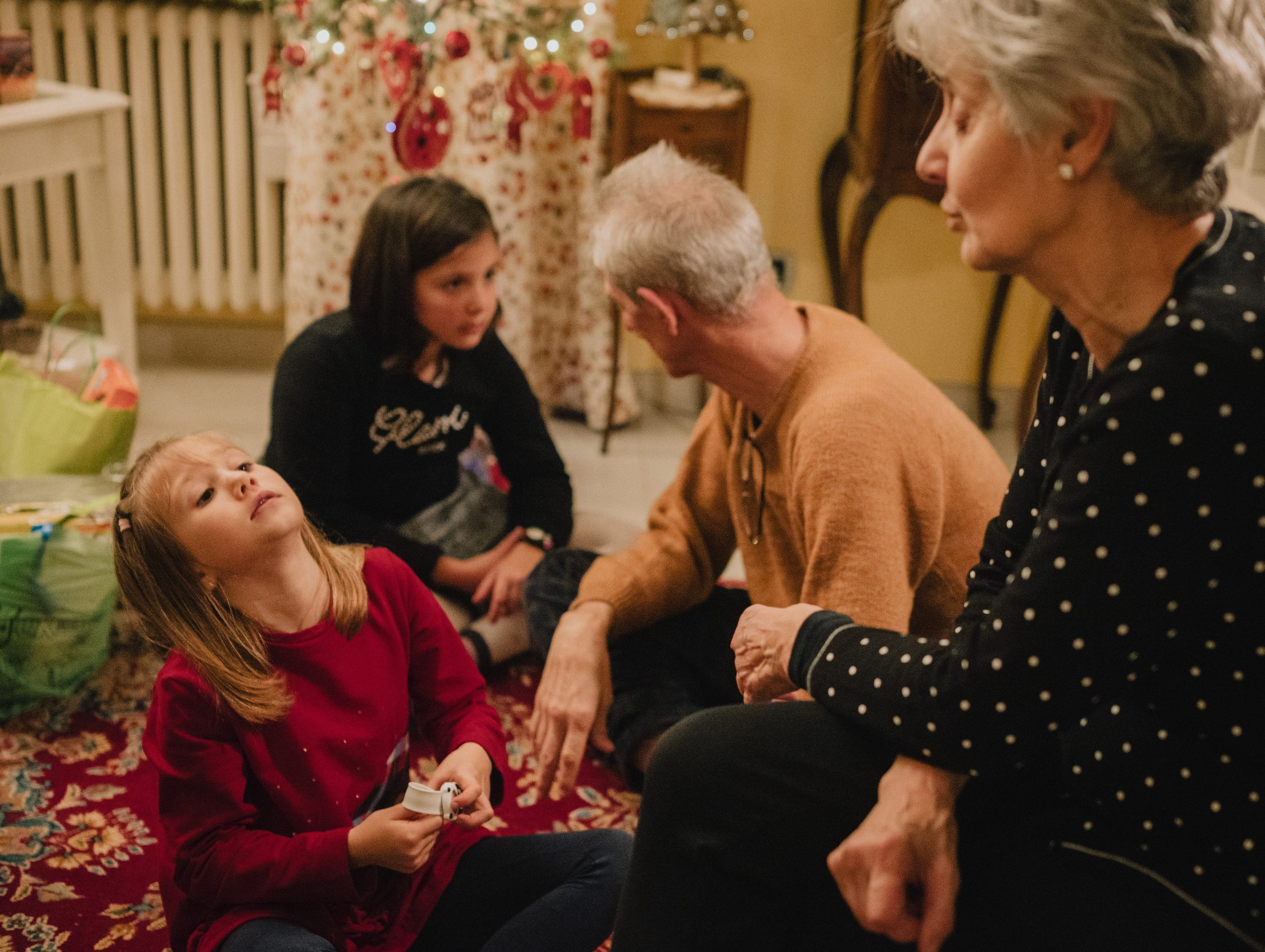 Christmas. Photographer Iuliia Gladkikh, Italy, Abruzzo