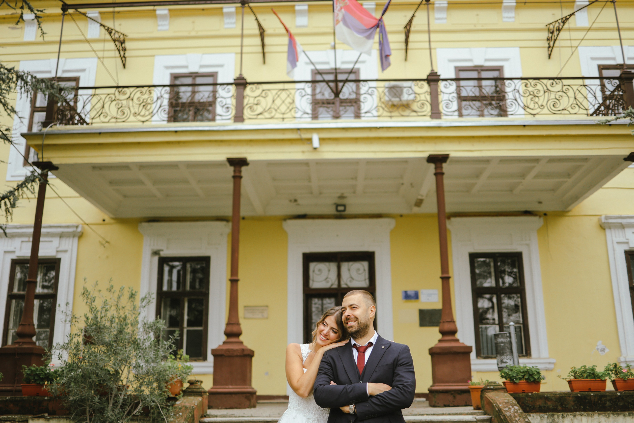 Visnja & Mihailo. Vlada toskic wedding and event photographer