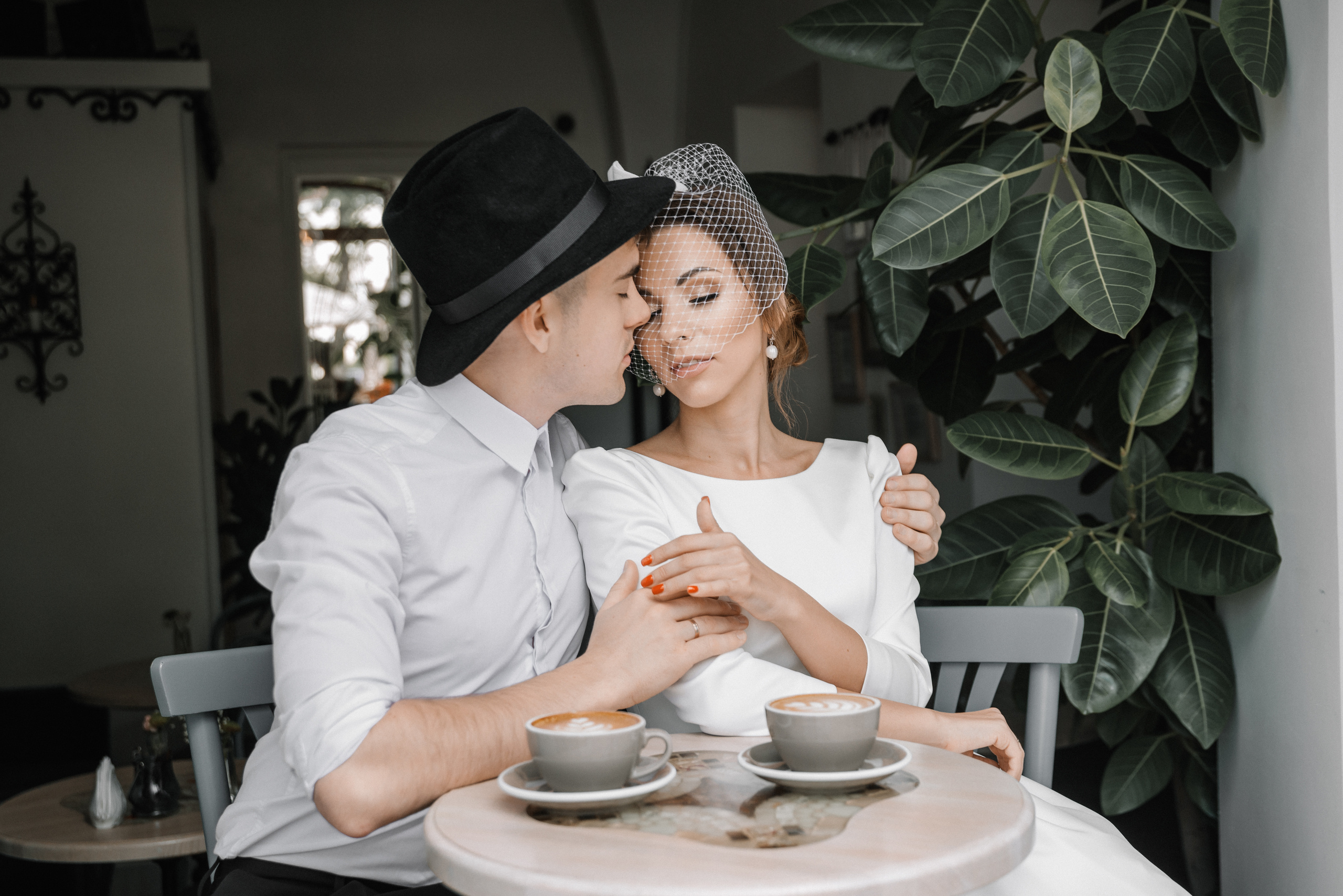 Ekaterina and Ilya. Photographer in Krakow/Europe Veronika Stoma